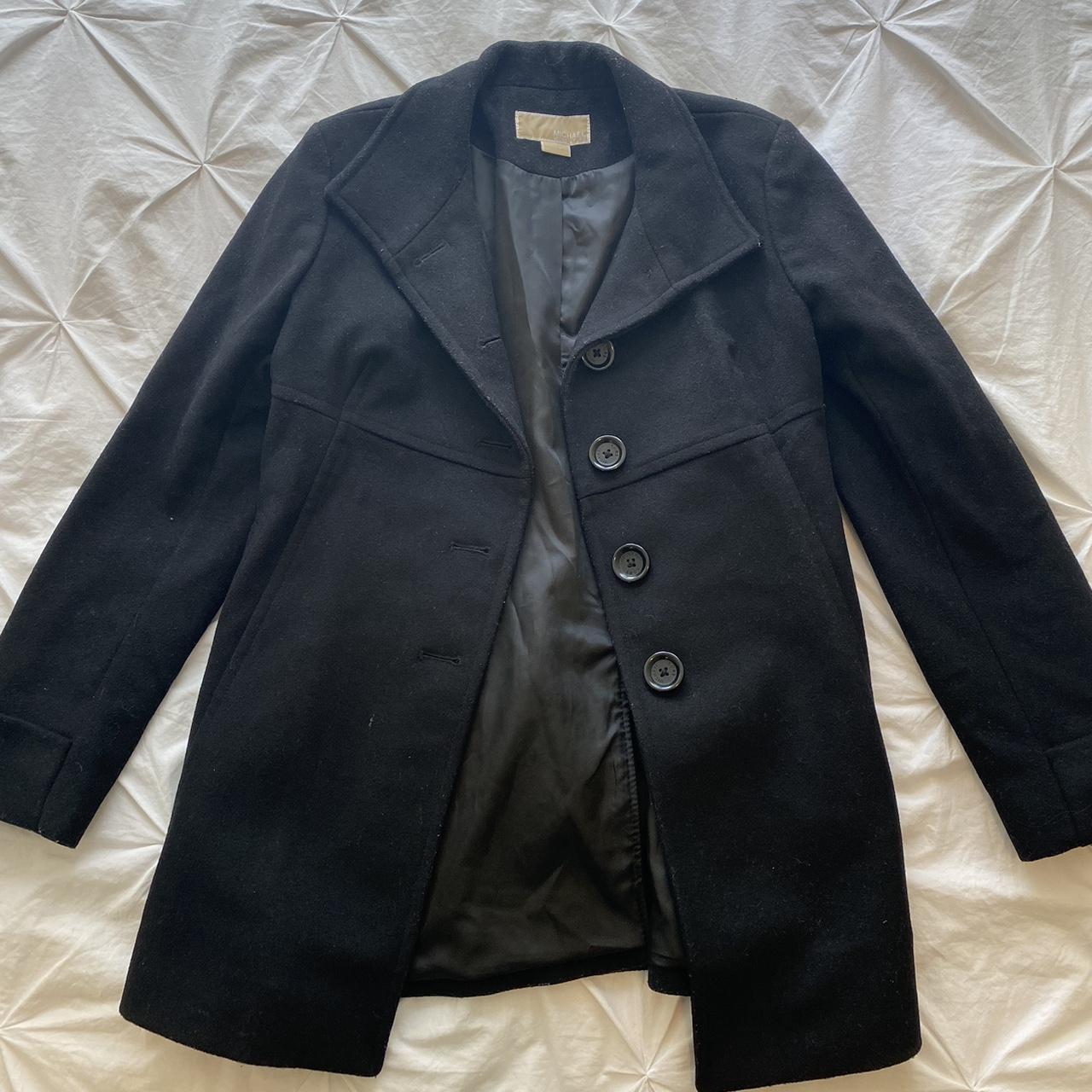 Vintage high quality Michael Kors wool coat