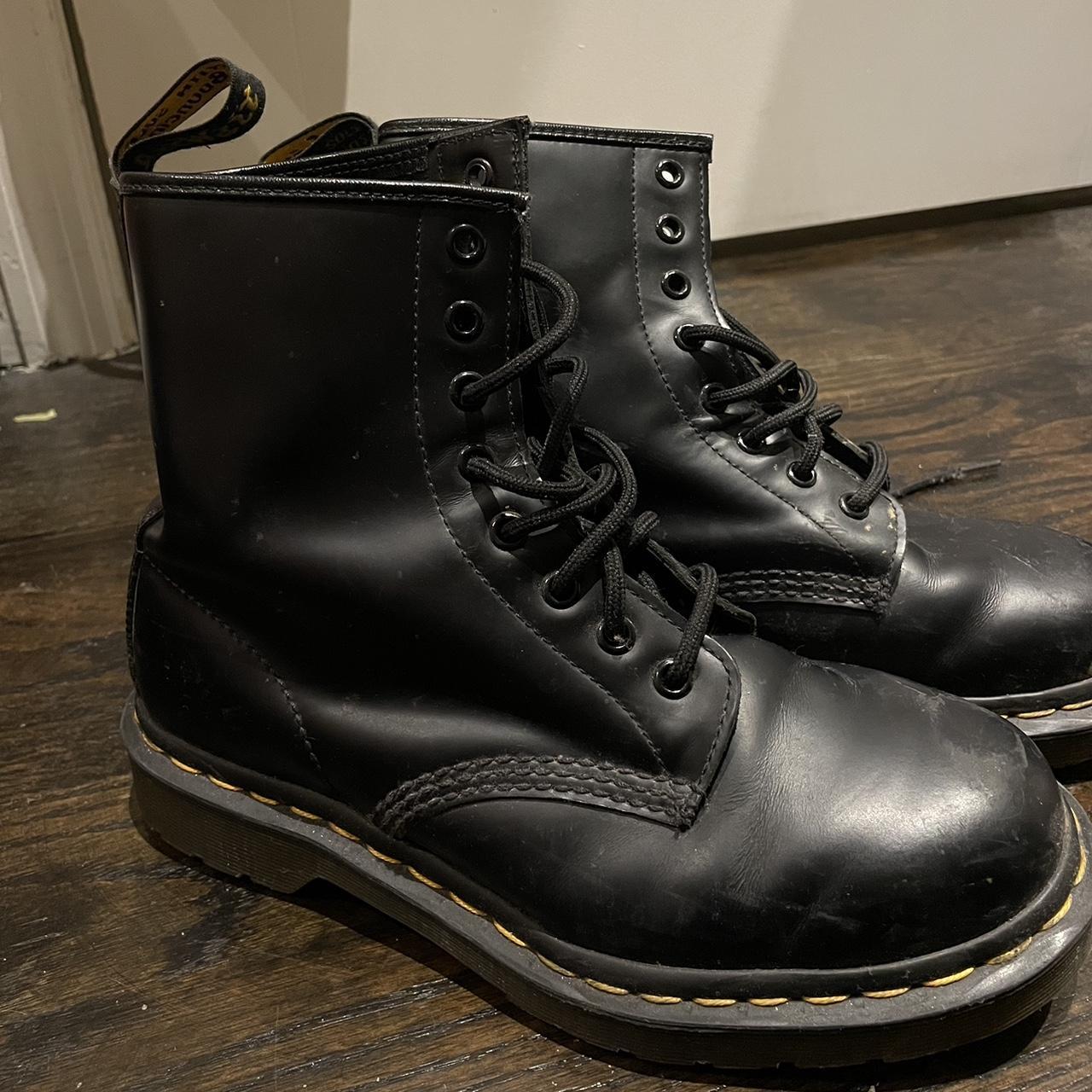 Gently used Dr. Marten original boots Size US Men’s... - Depop