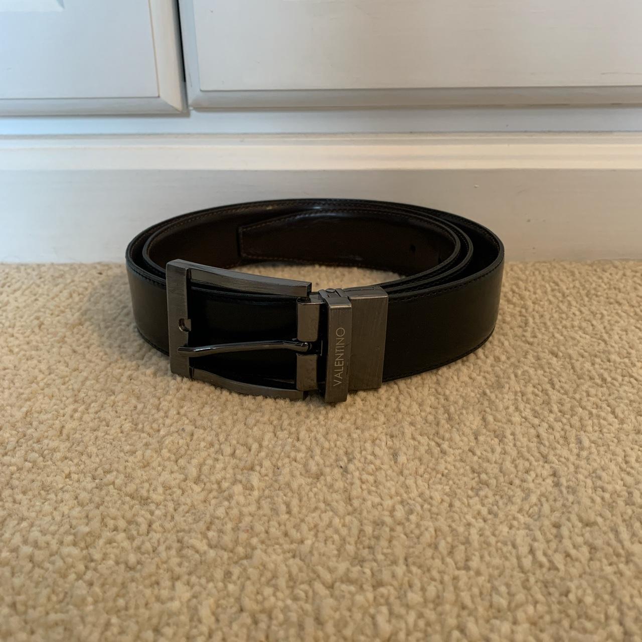 mens belt valentino