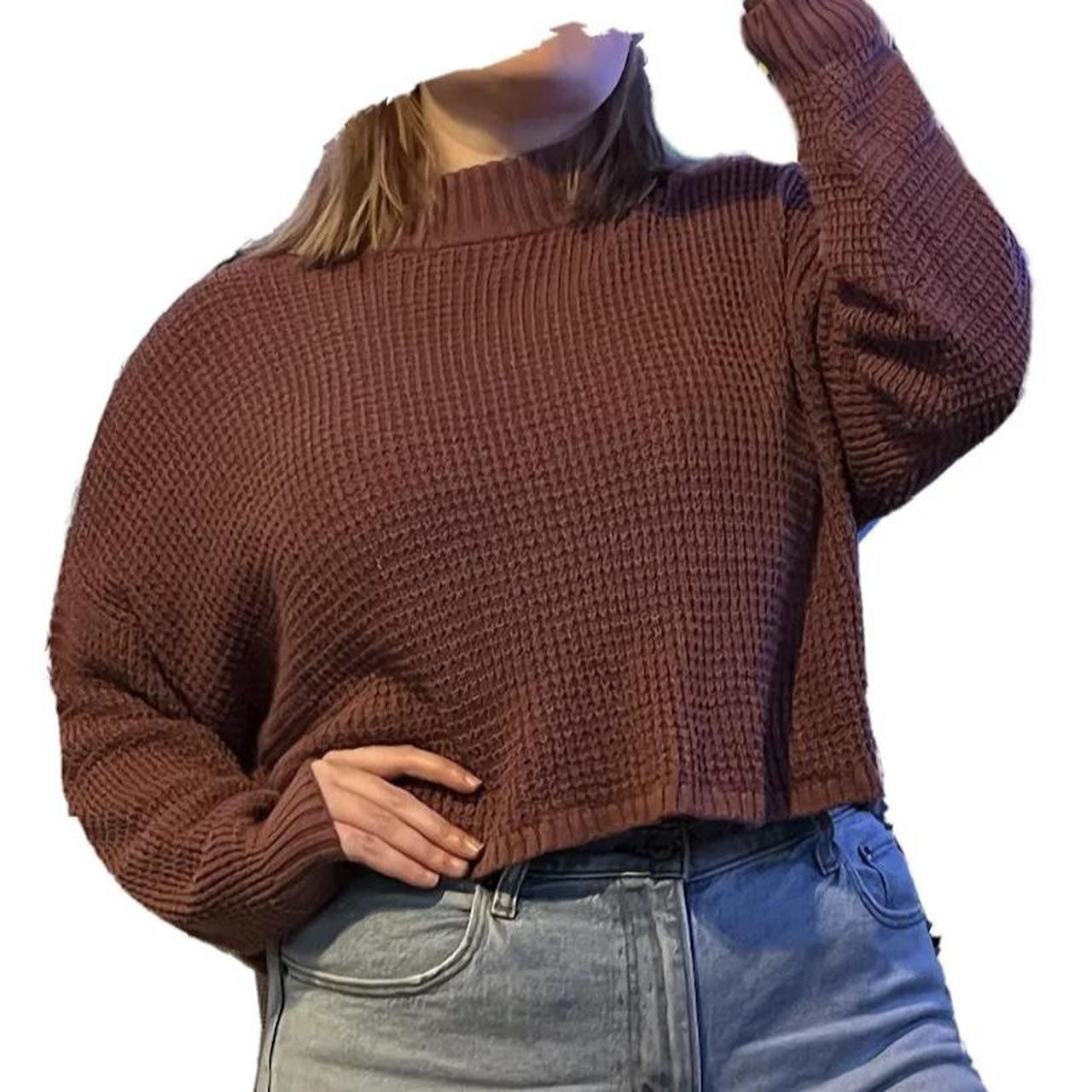 Hollister Turtleneck Top