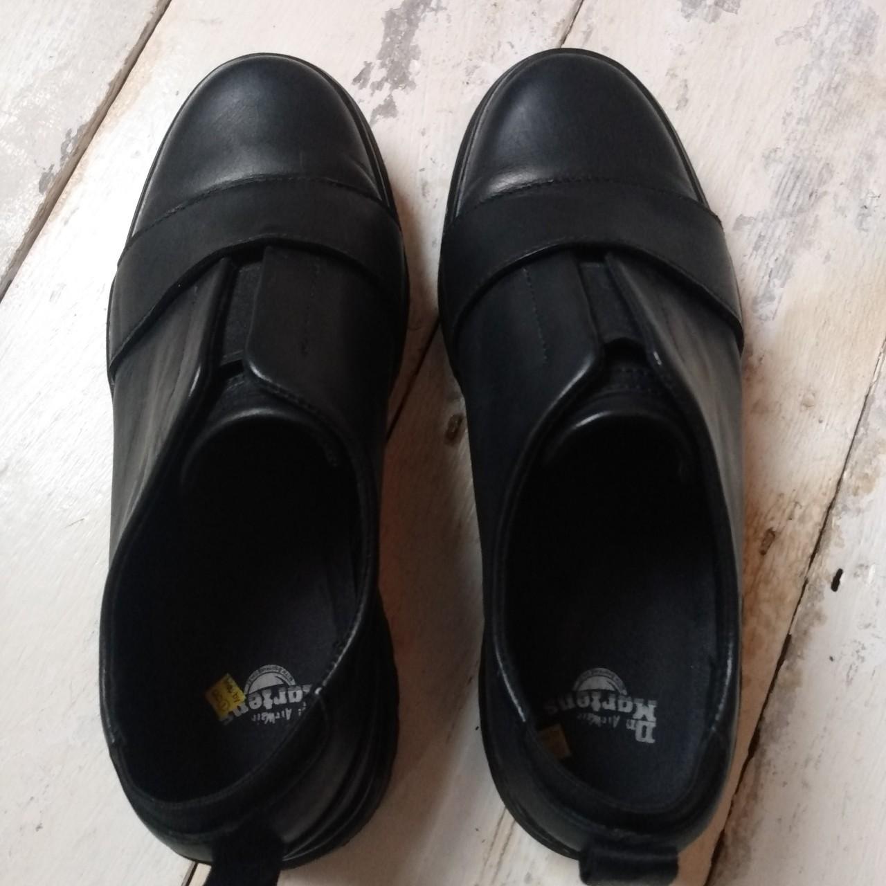 Lylah Temperley Dr. Martens size 5 only worn a few Depop