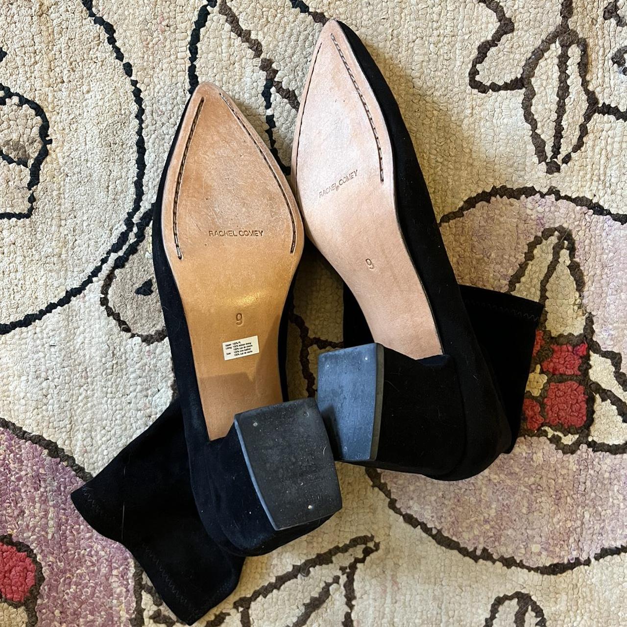 Rachel Comey Women's Black Boots (3)
