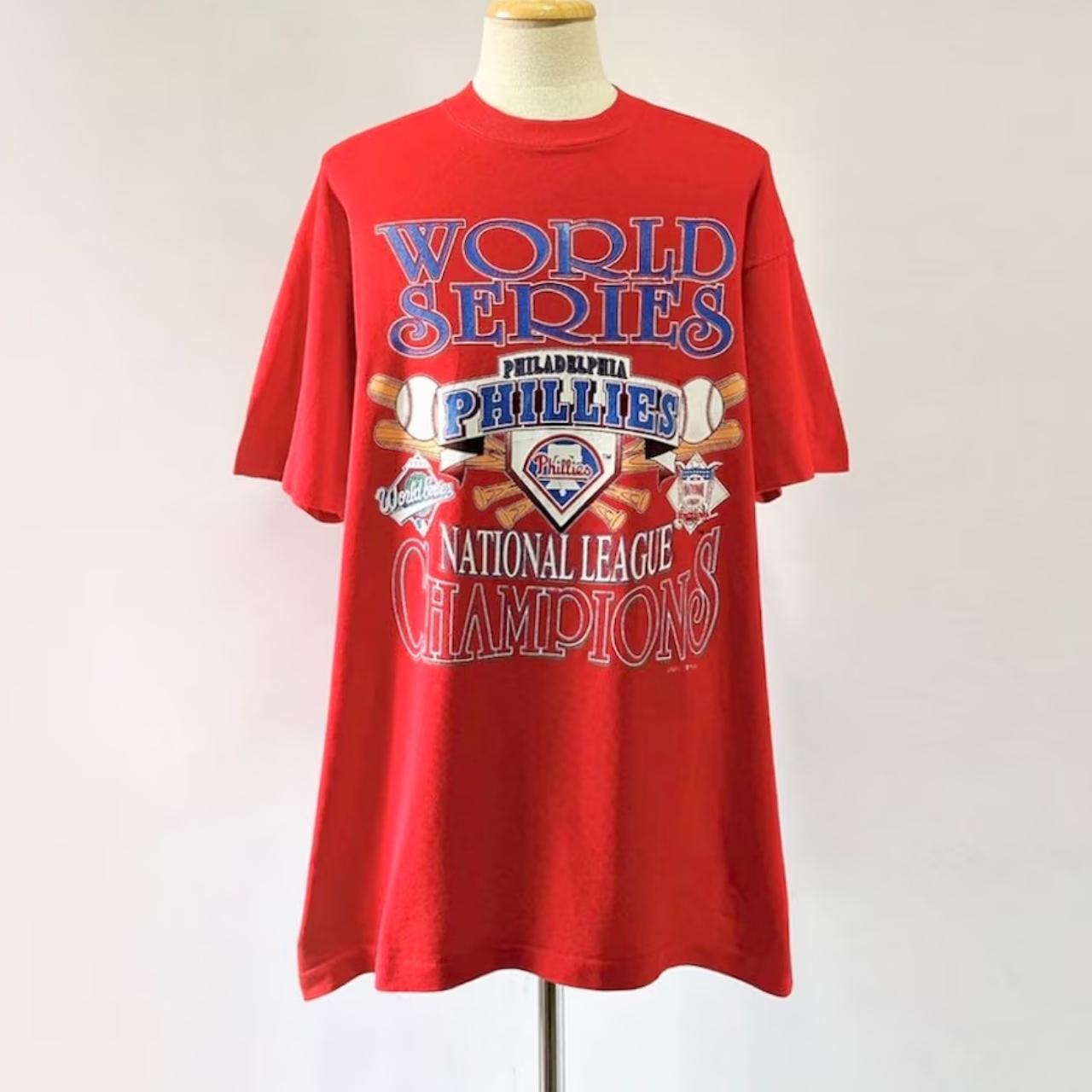 MLB T-Shirt - Philadelphia Phillies, Medium