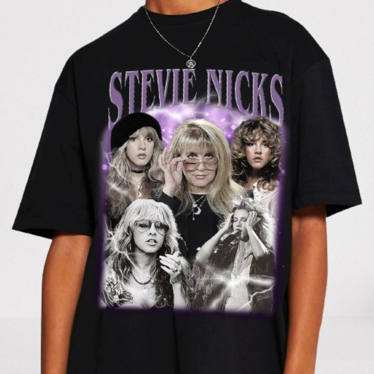 stevie nicks vintage tee