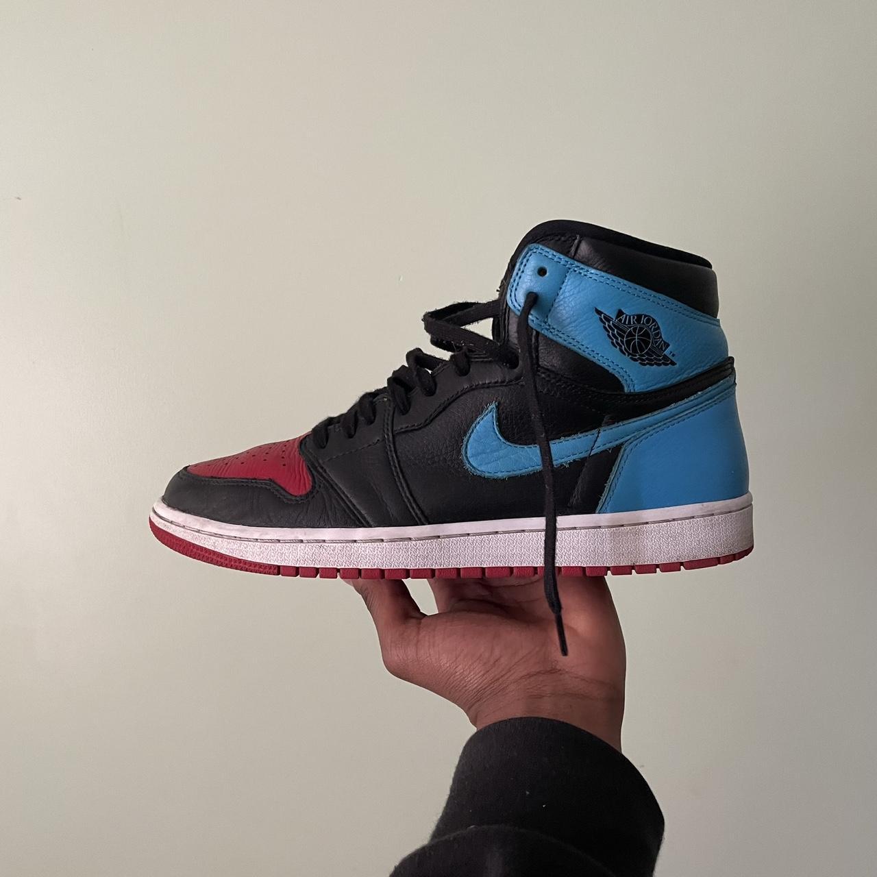 jordan 1 chi unc