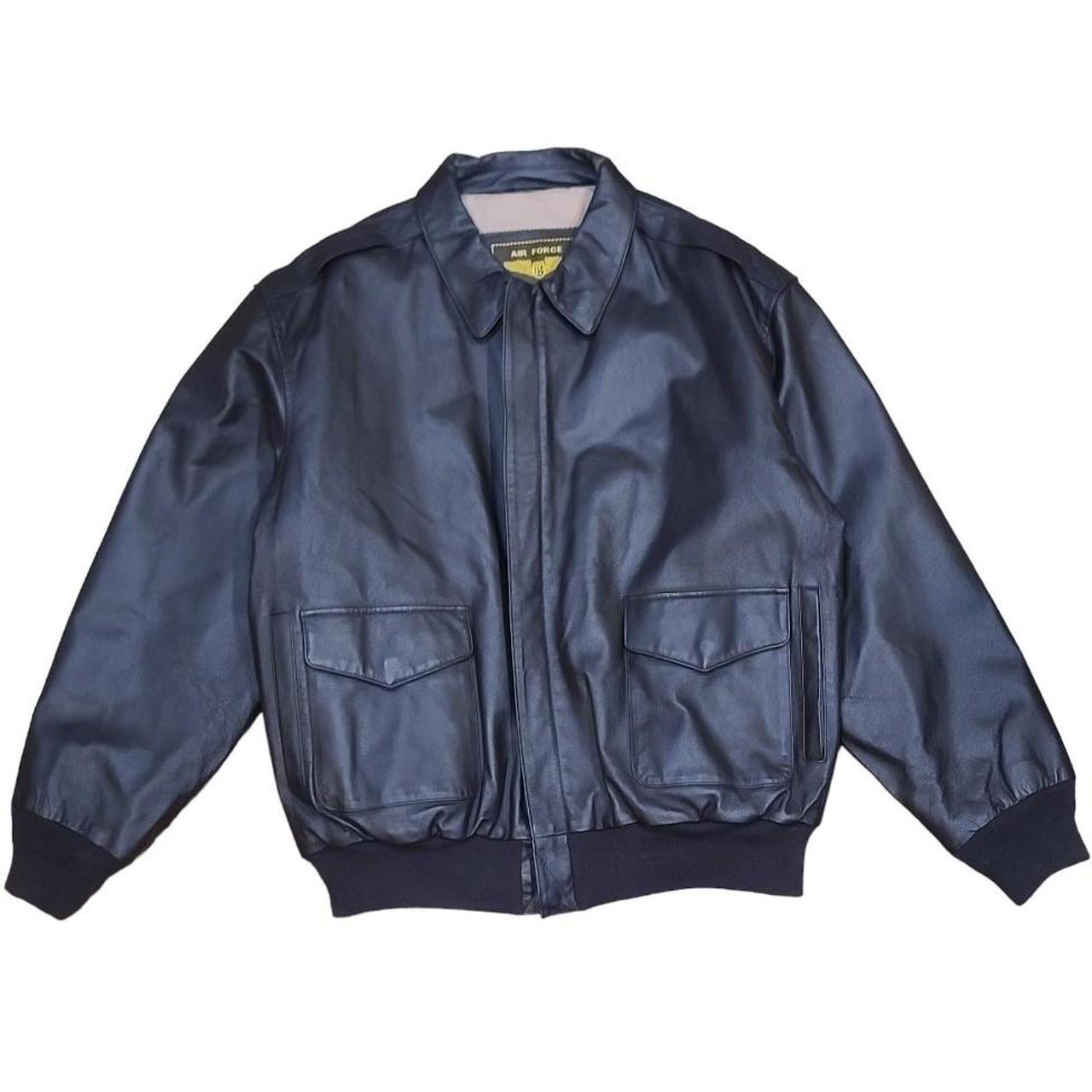 2xlt leather outlet jacket