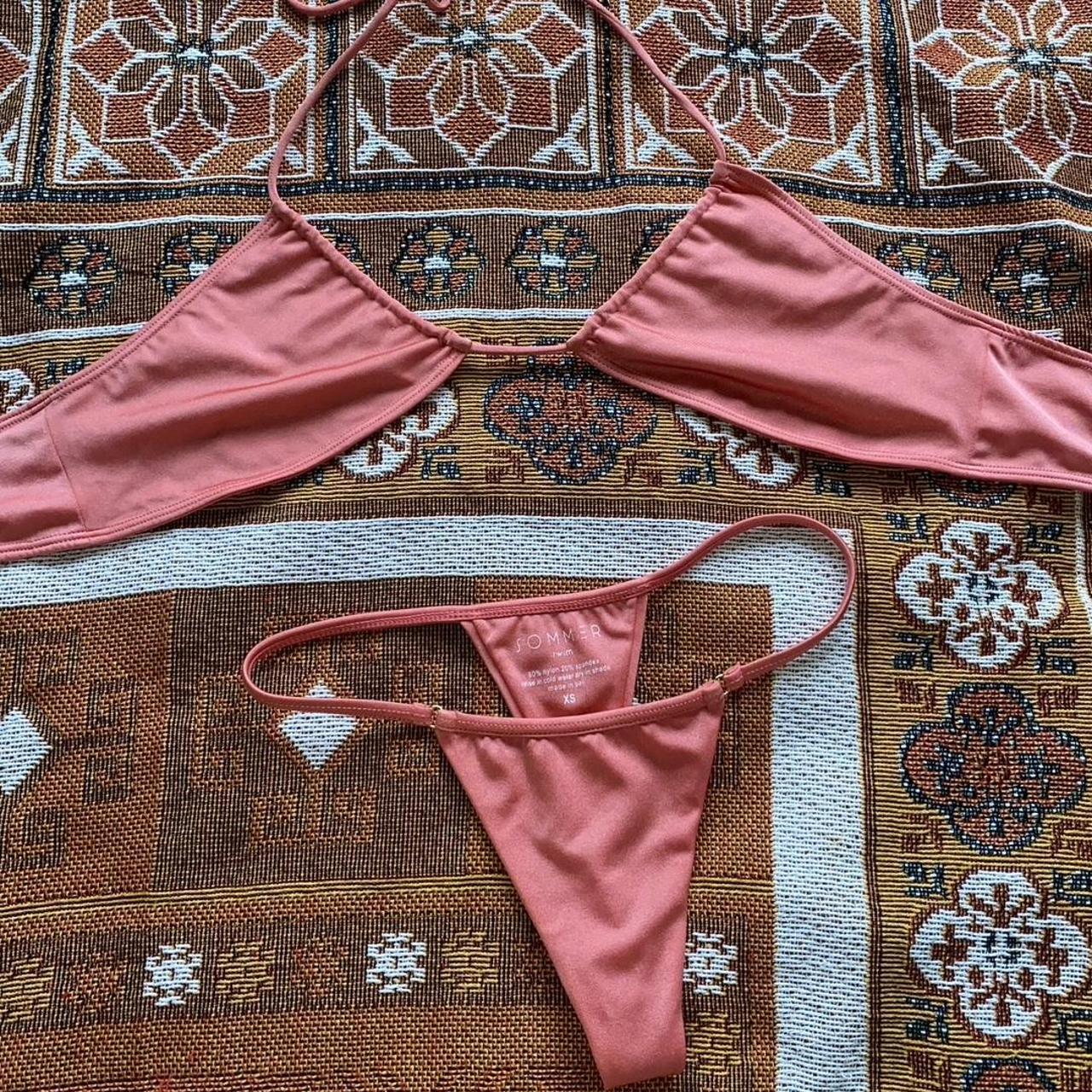 Sommer Swim Bikini Set Include Xena Bikini Top And Depop