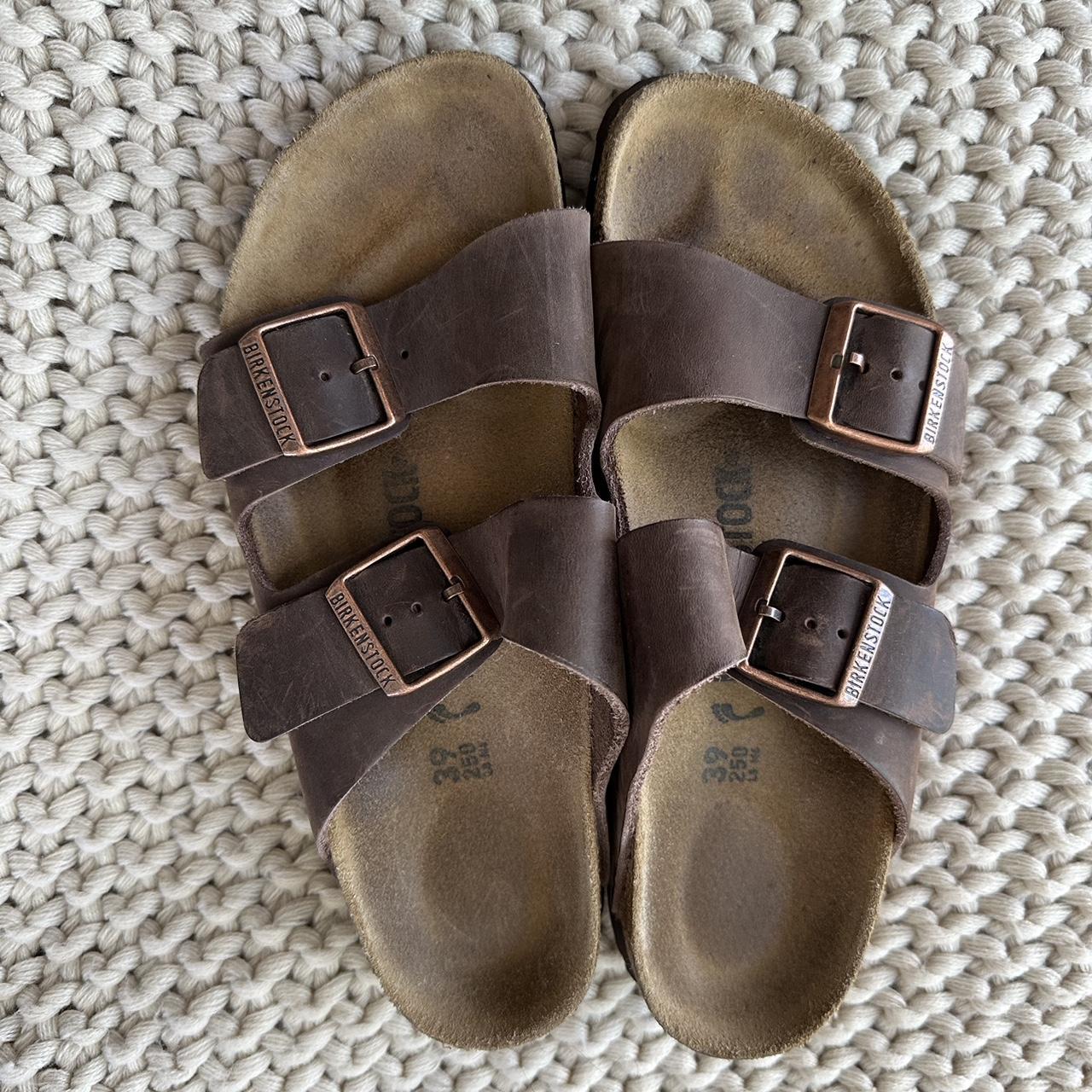 Size 39 discount birkenstock in us