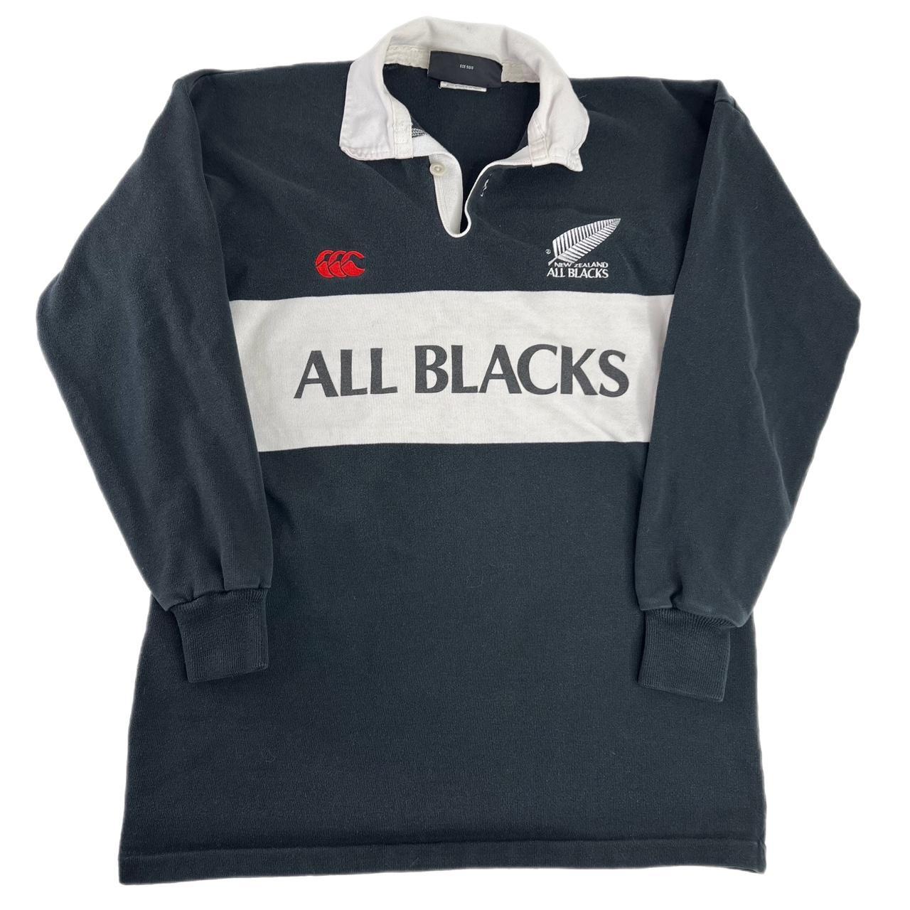 Canterbury Men's Black Polo-shirts