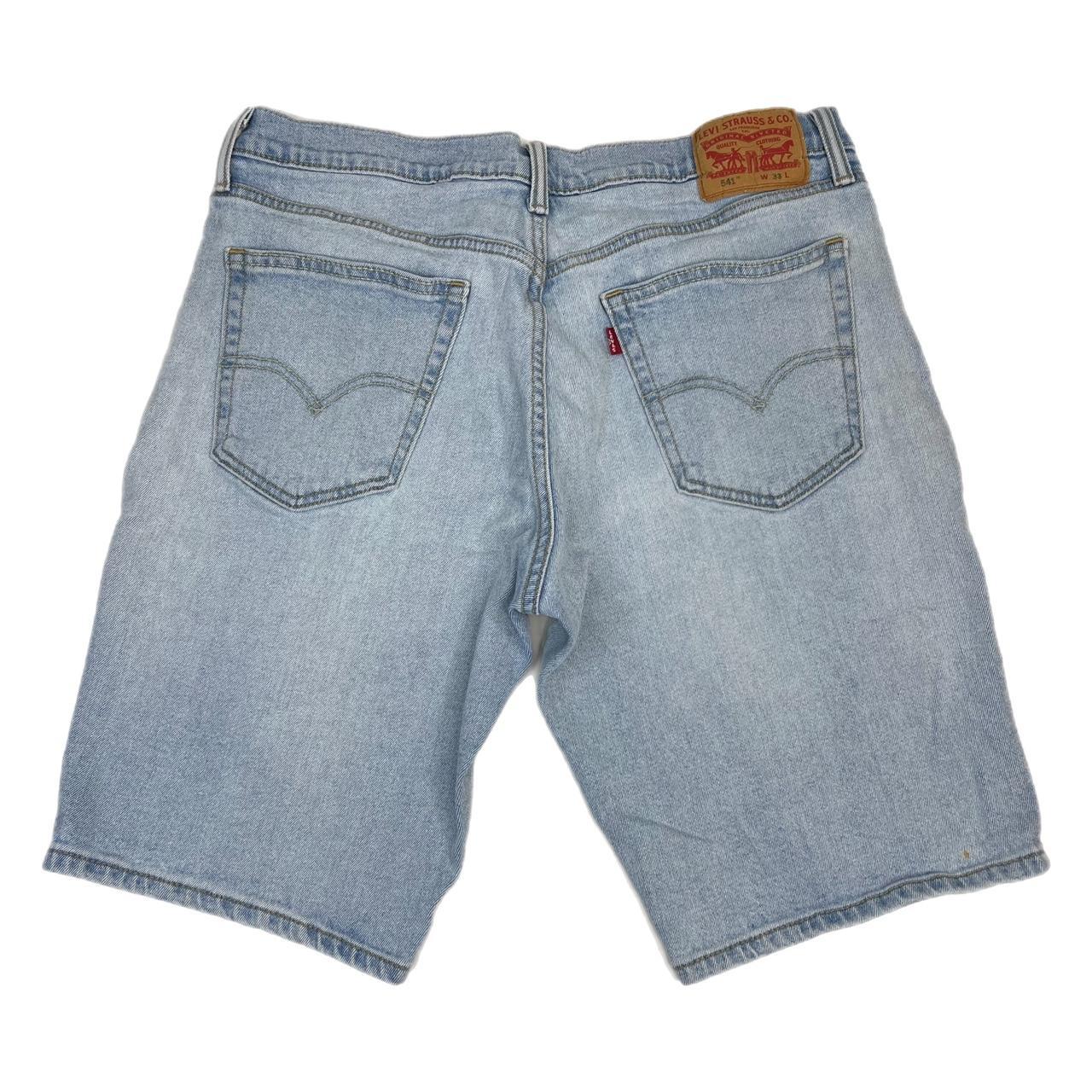 Levi 541 sale jean shorts