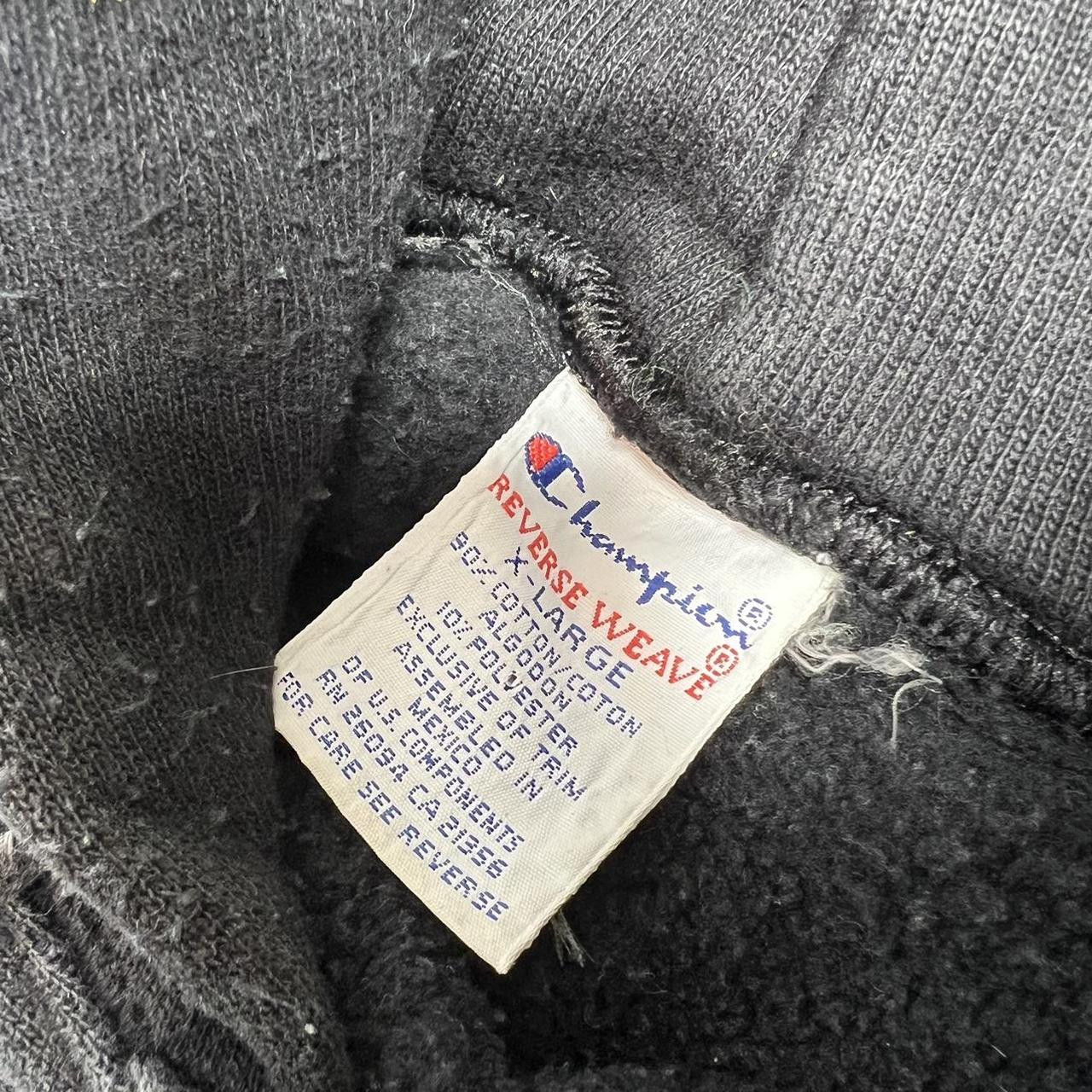 VINTAGE 90's CHAMPION REVERSE WEAVE HOODIE | Depop