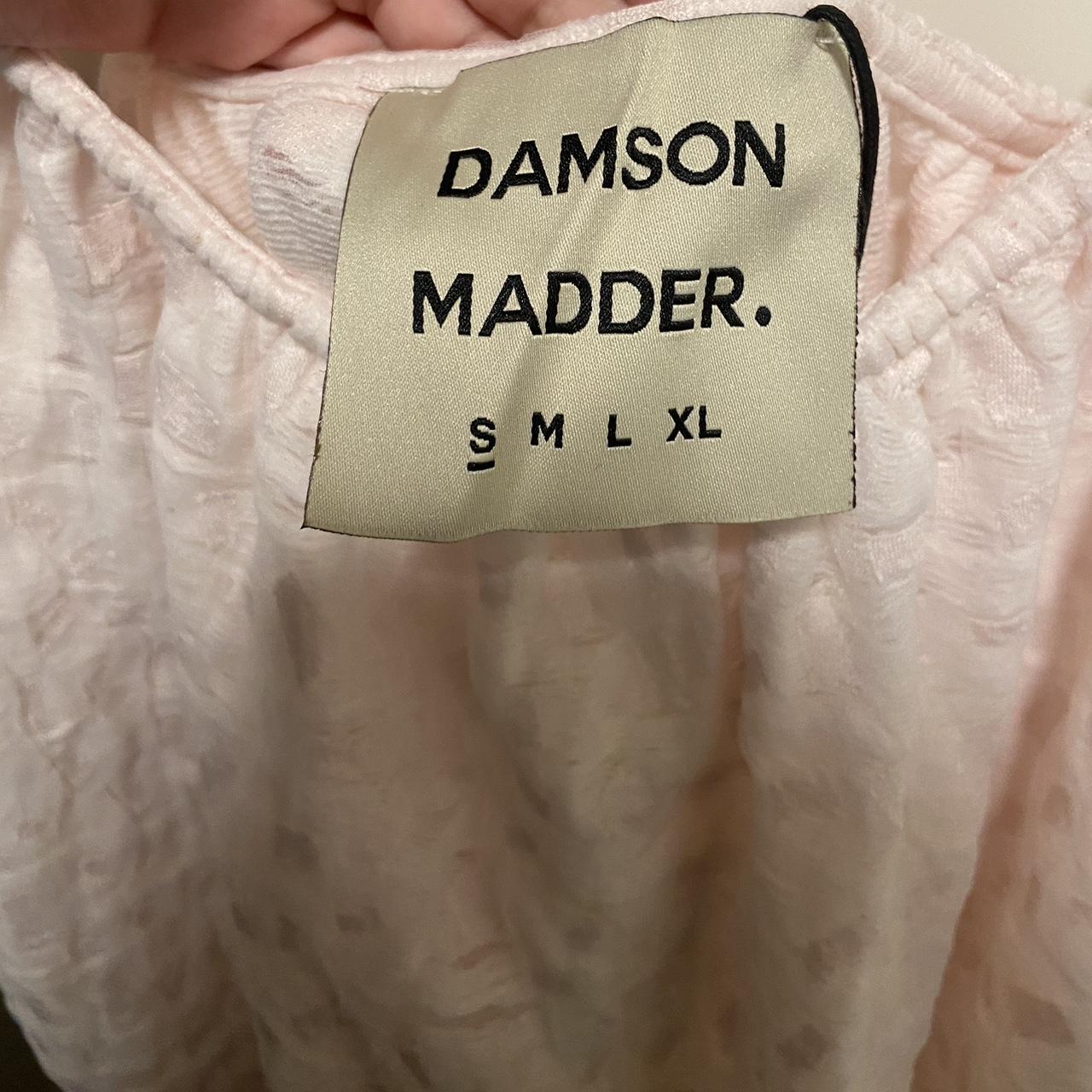 Damson Madder Women's Pink Dress (2)