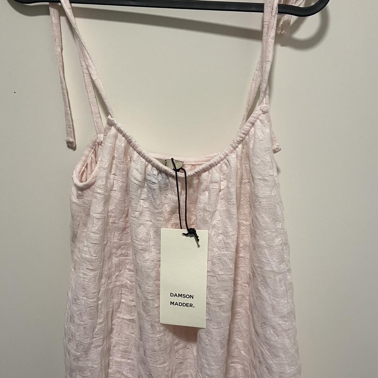Damson Madder Women's Pink Dress (3)
