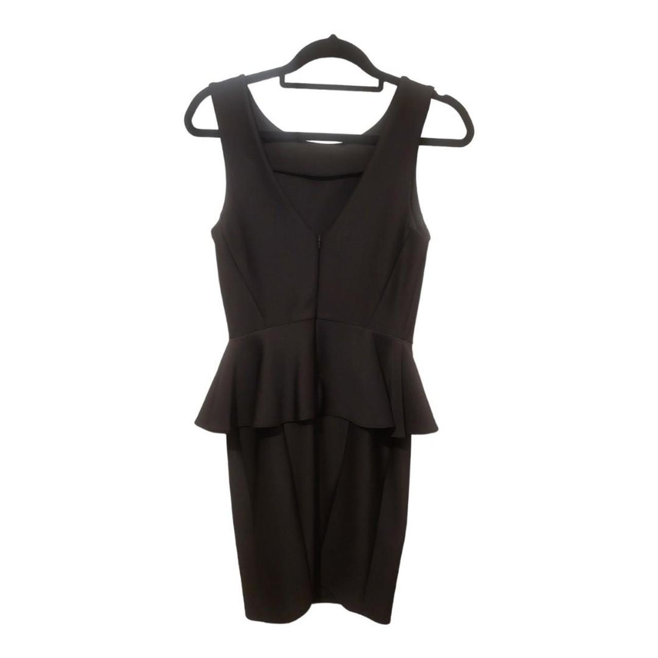 Women's Black Dress Depop