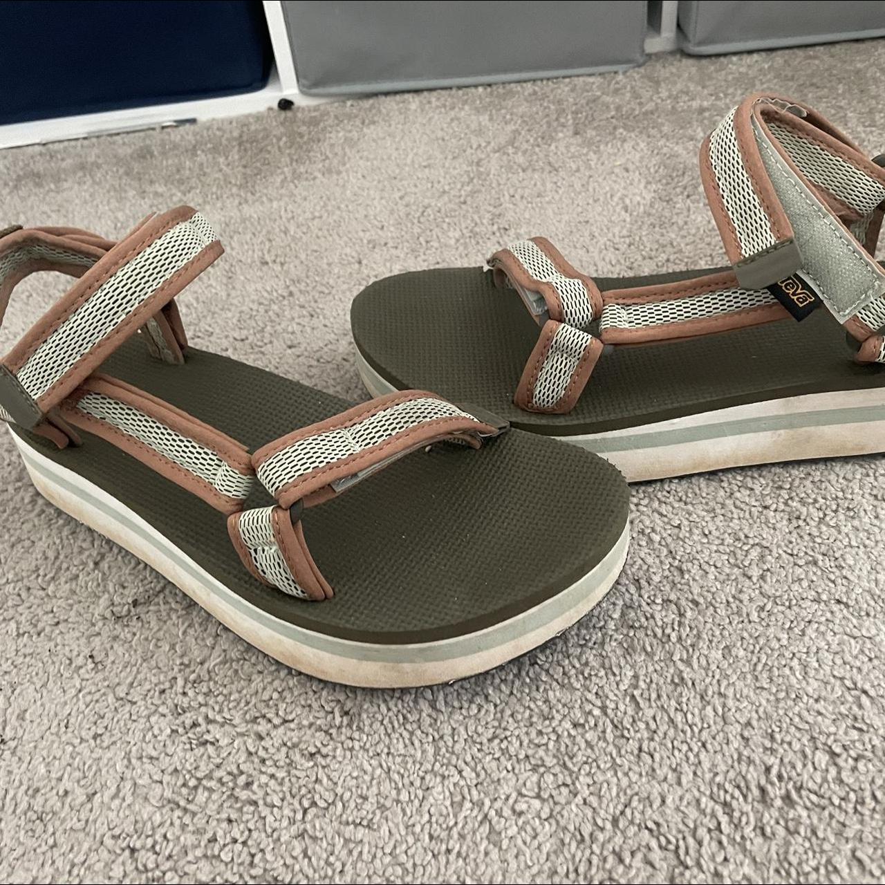 platform tevas