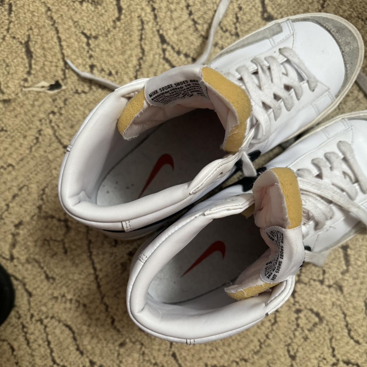 mens nike blazers high top