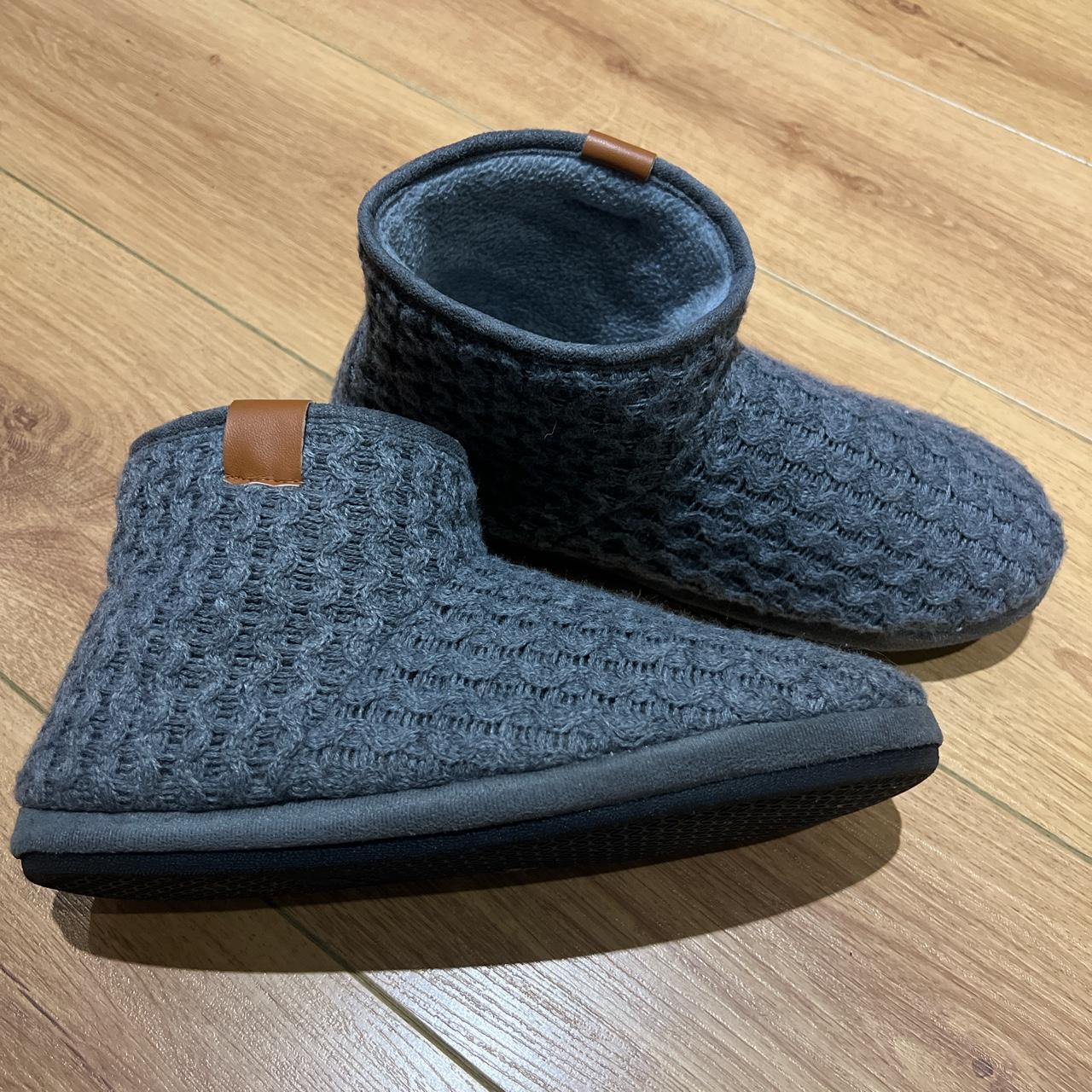 fleece slippers