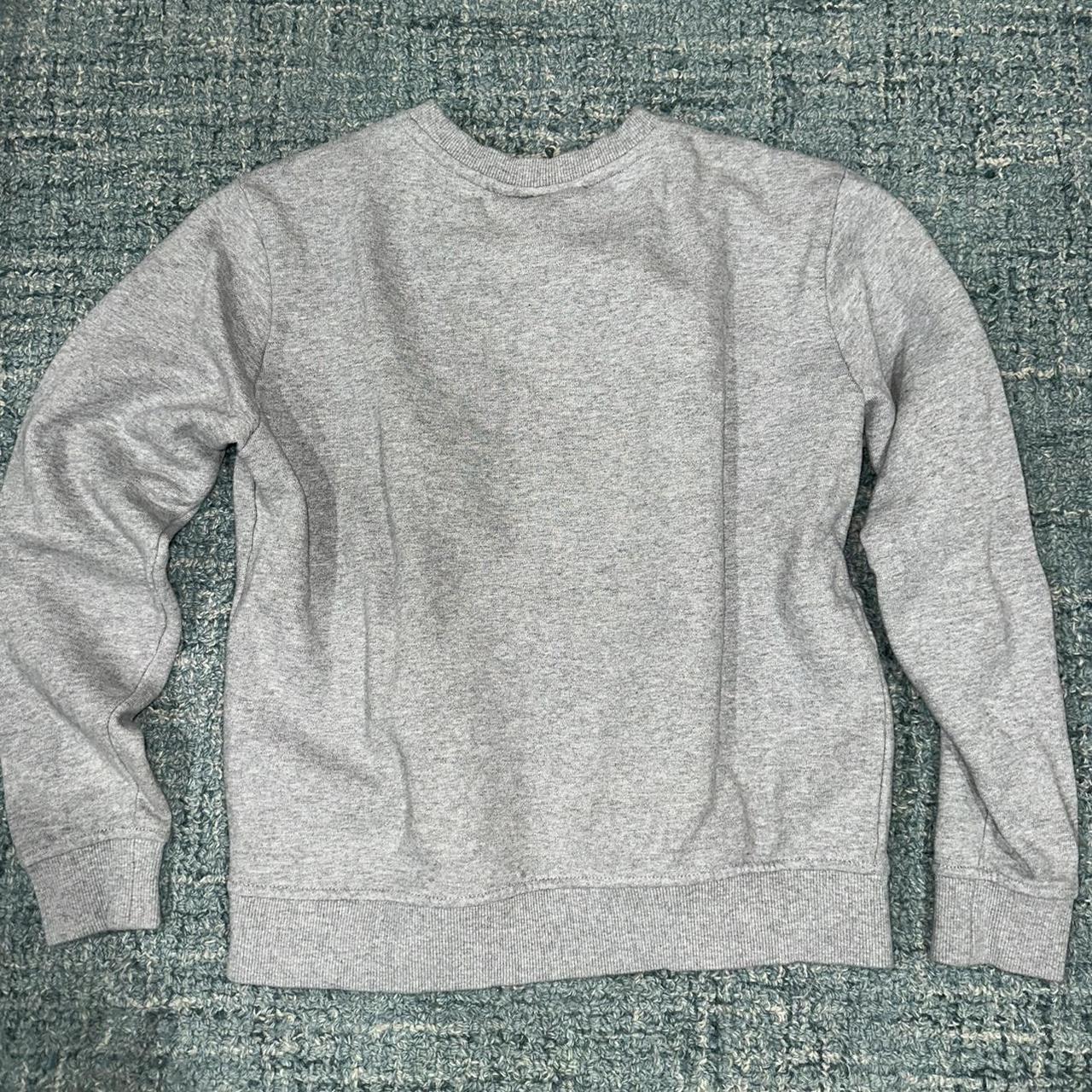 NWT Fila Nuria Color Block Sweatshirt Size: S Free - Depop