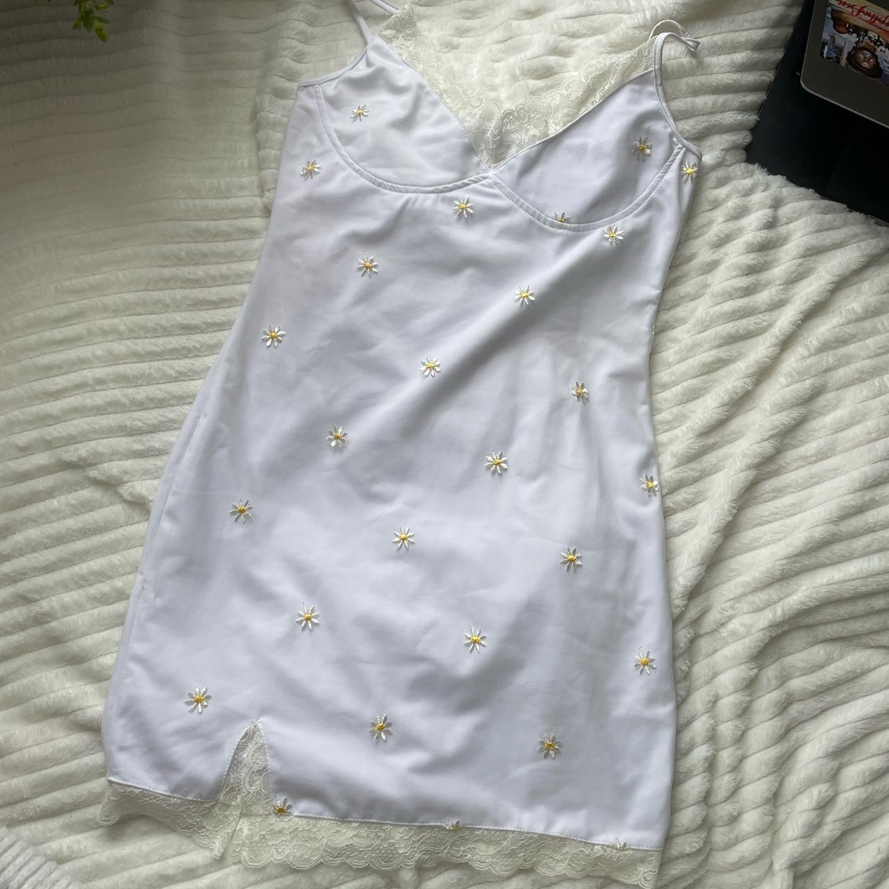 similar to Motel rocks, Daisy dress mini lilac lace... Depop