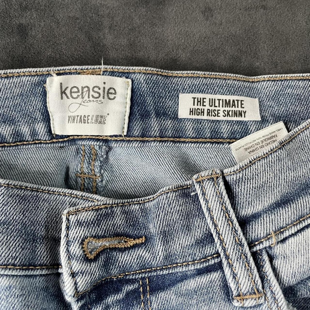 Kensie Jeans Vintage Luxe