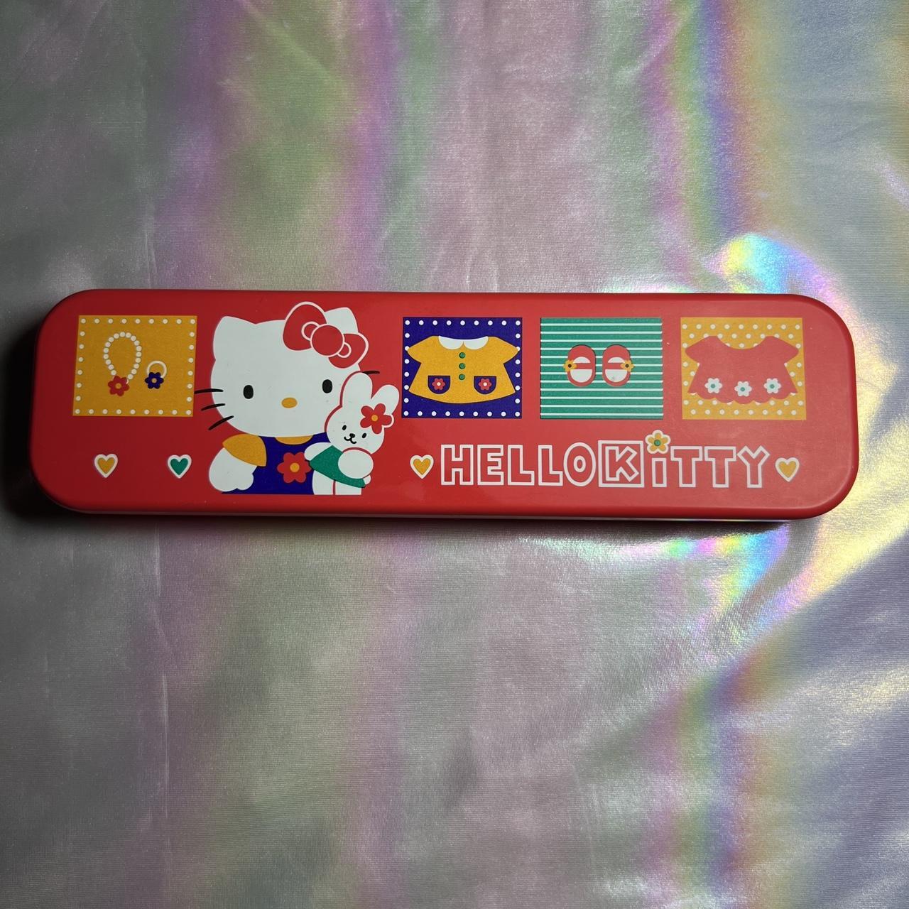 Rare Hello Kitty Pencil online Case