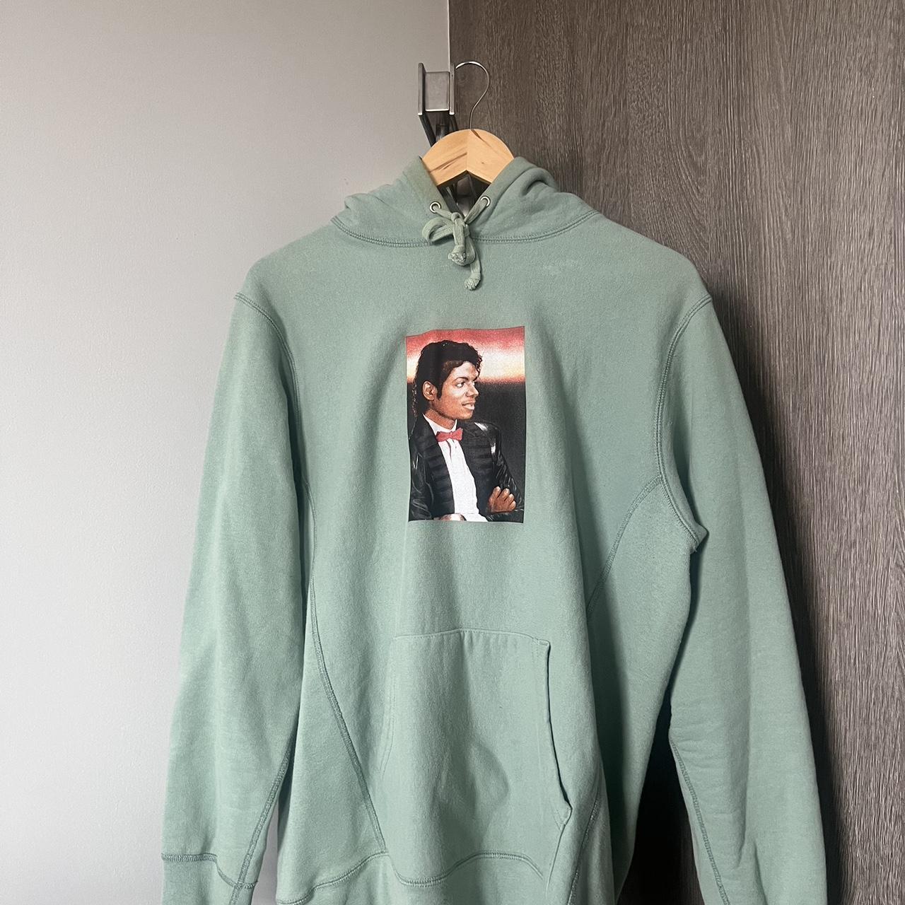 Supreme Michael Jackson Sweatshirt. Depop