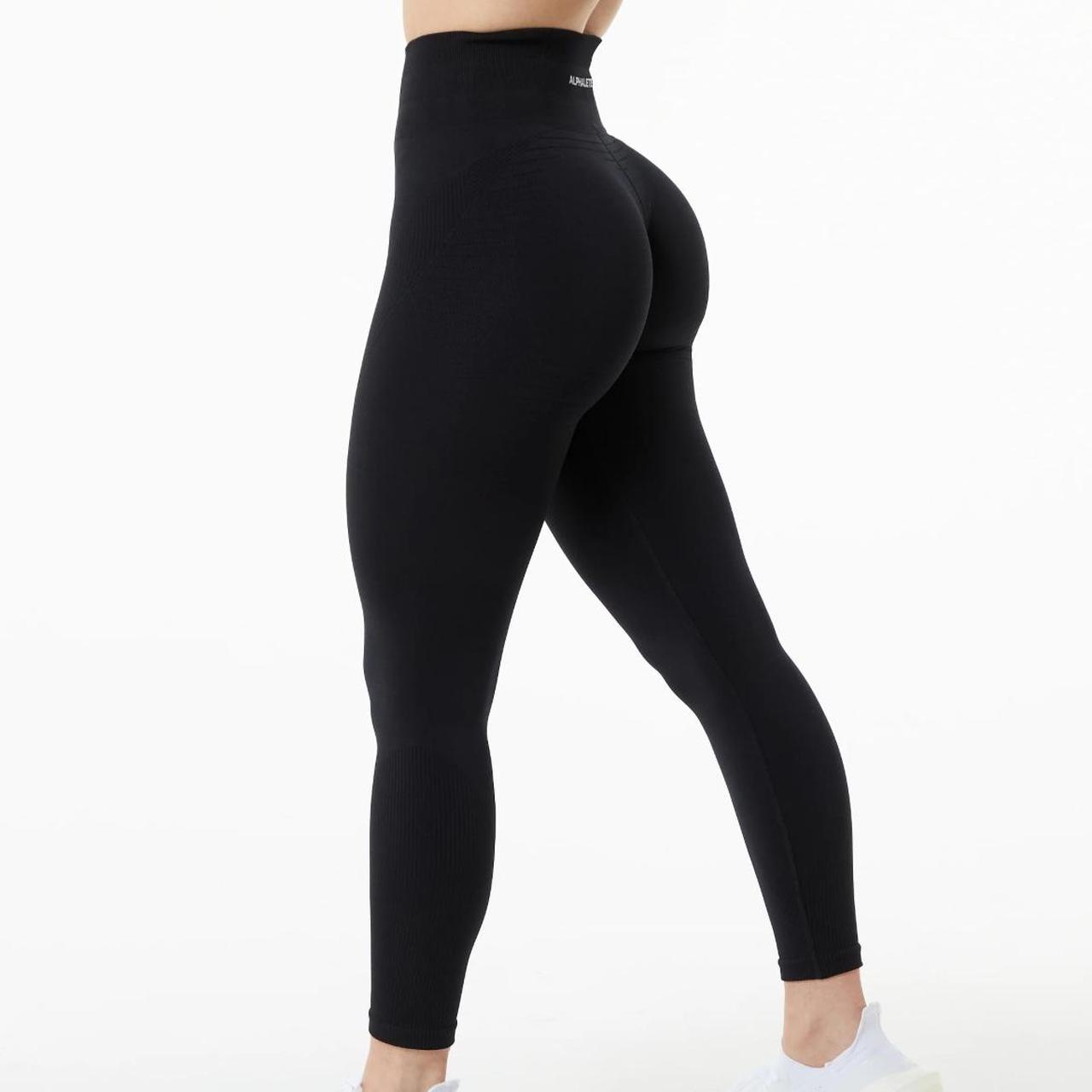 ALPHALETE ozone leggings size M brand new, unused Depop