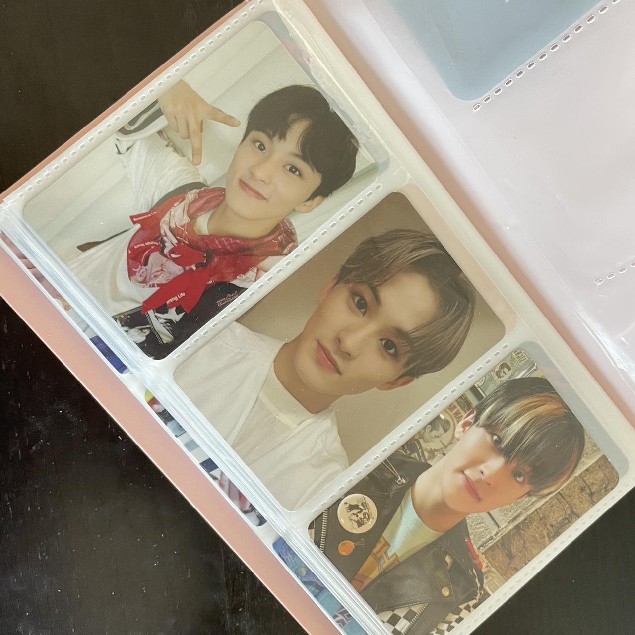 Mark #nct Photo Cards $6 each or $15 for all #kpop - Depop