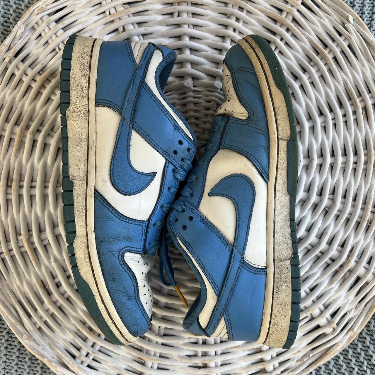 dunk low used