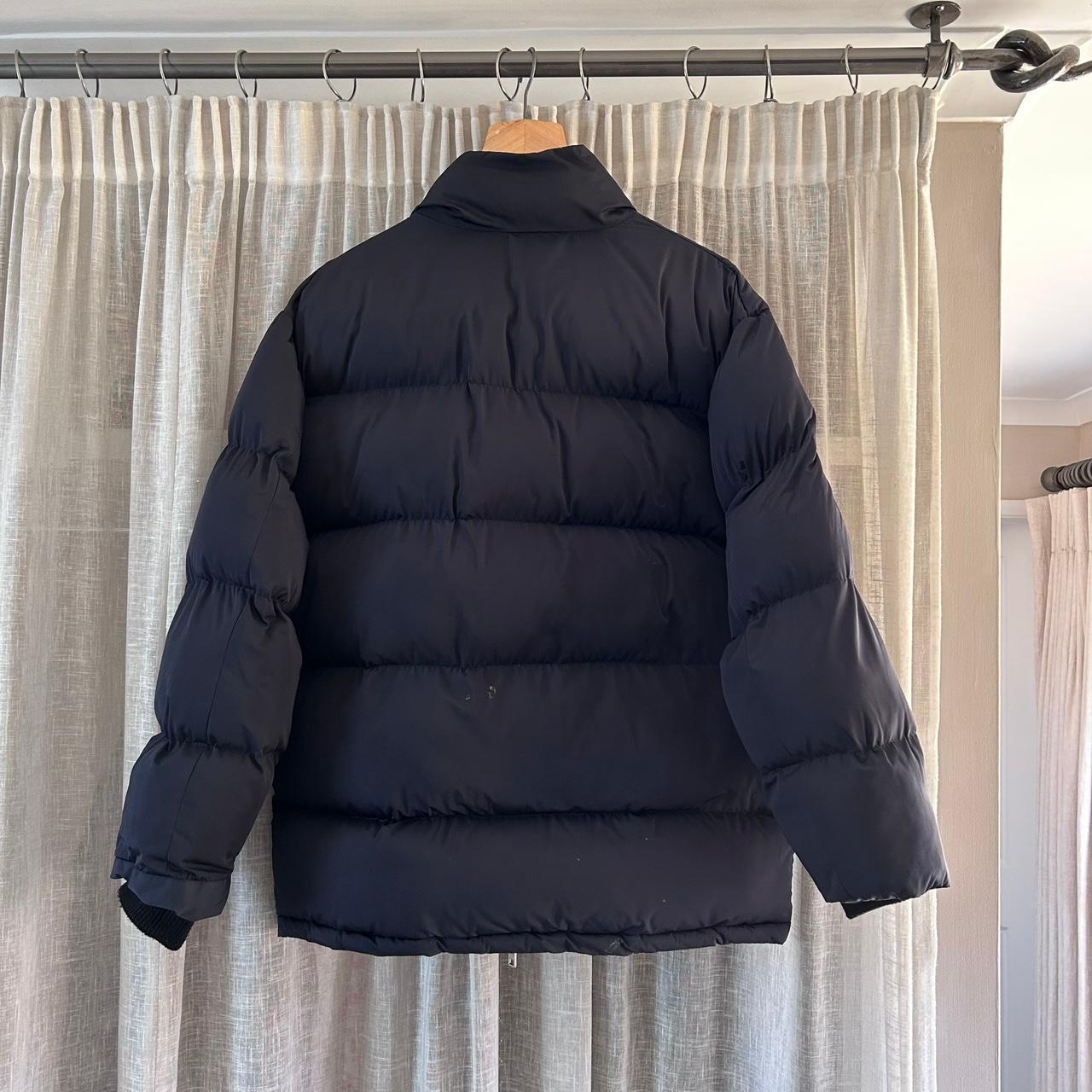 Prada nylon puffer boot — literally just bought - Depop