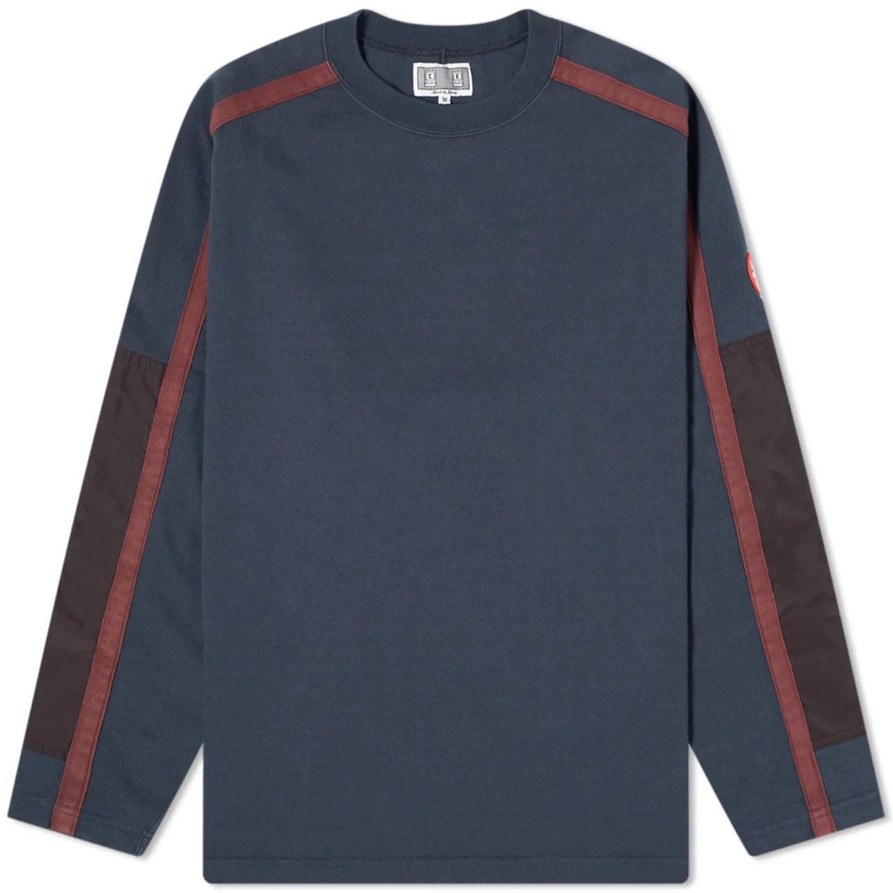 CE. Cav Empt side rib loose net knit jumper charcoal | Depop CE. Cav Empt side rib loose net knit jumper charcoal | Depop