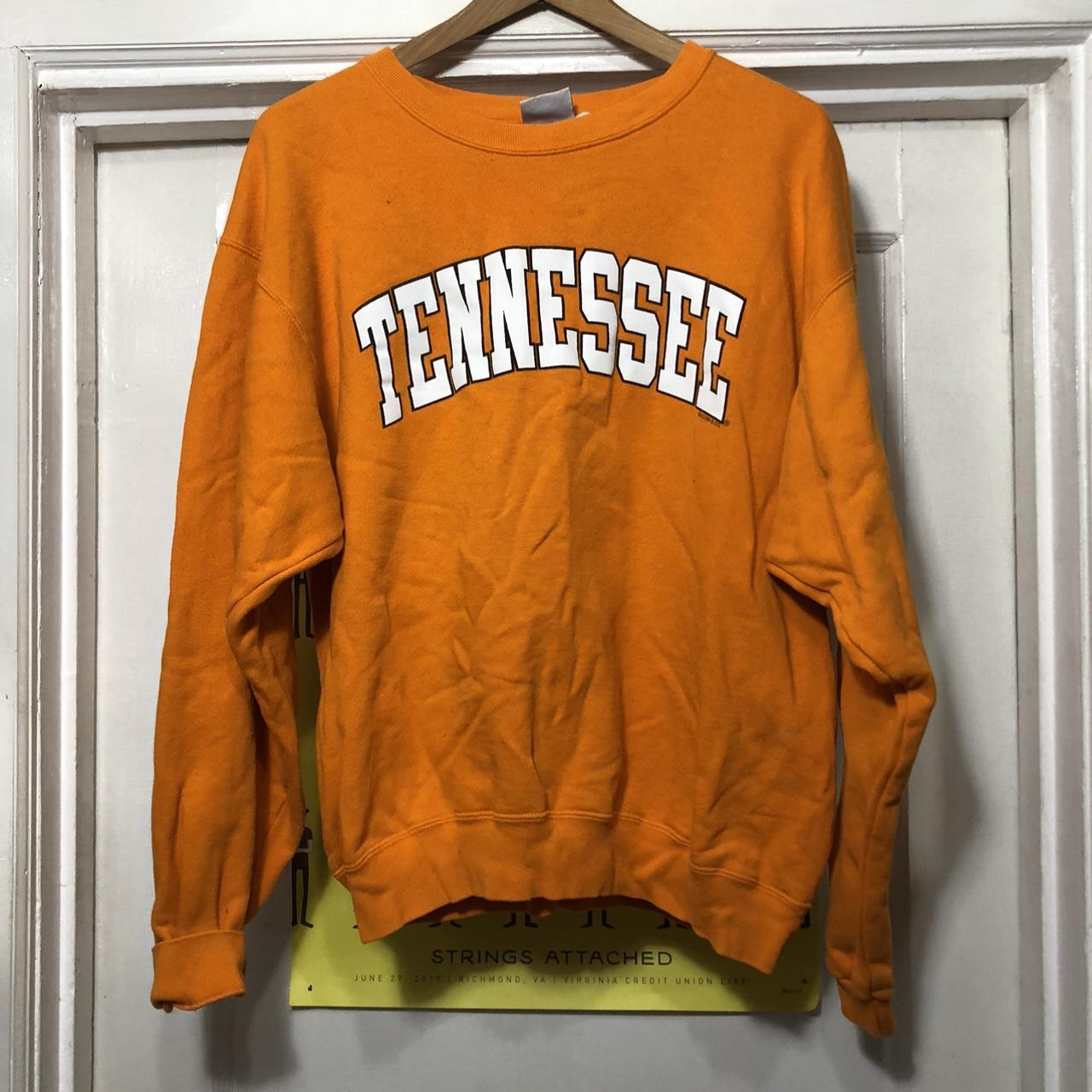 Tennessee Orange Crewneck