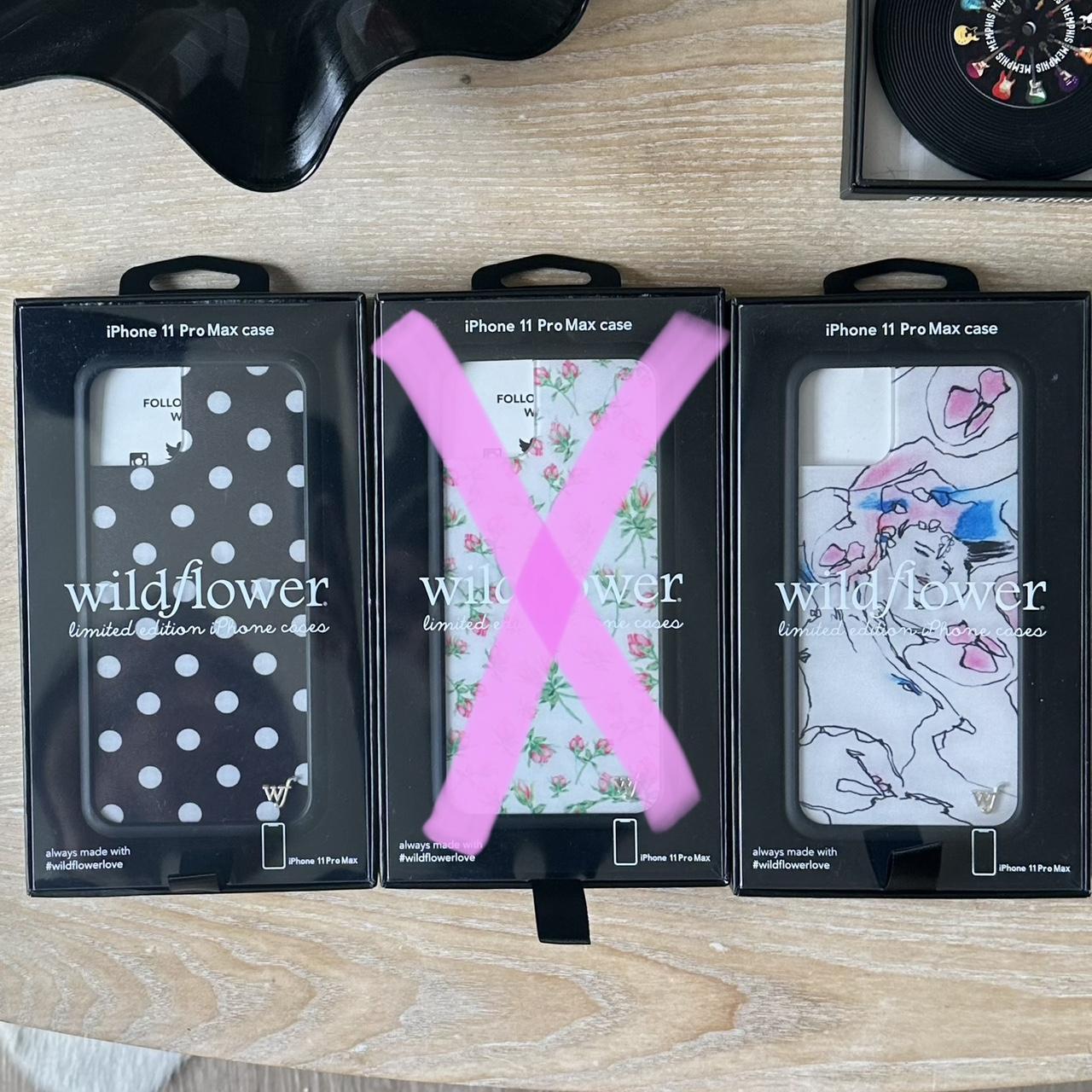 Wildflower Cases for iPhone 11 pro max Retail for... Depop