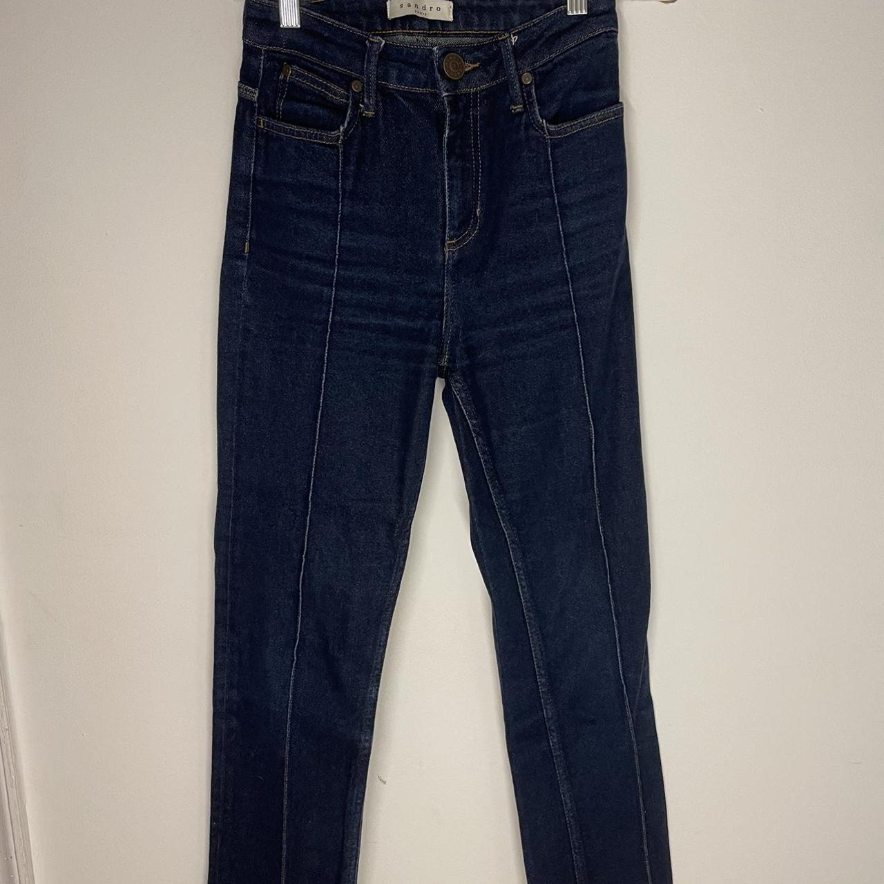 Sandro Women's Jeans | Depop