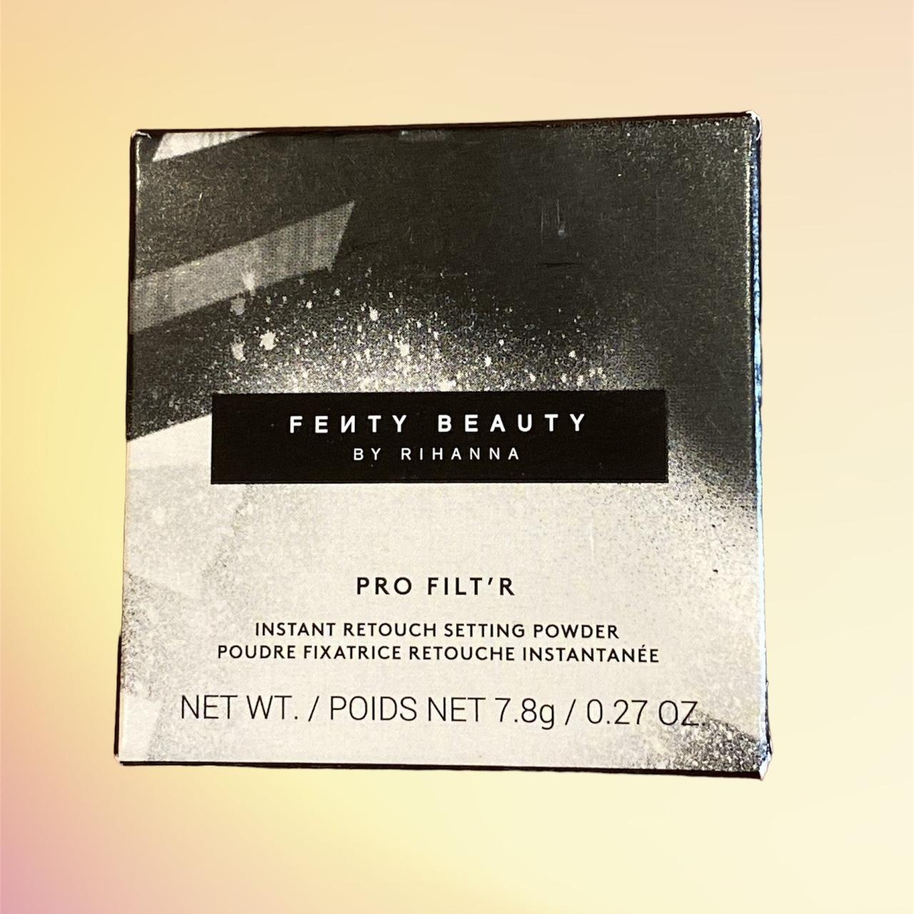 1 x Fenty Beauty Instant Retouch Setting Powder in... - Depop