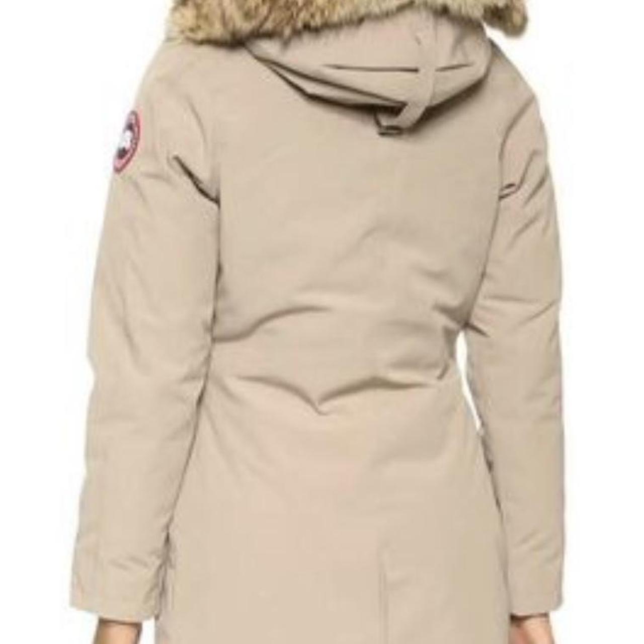 Goose Coat Canada Goose Victoria Parka Khaki Canada Goose Victoria