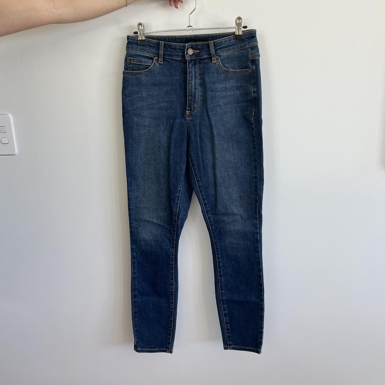 WITCHERY JEANS Literally worn once, perfect... - Depop