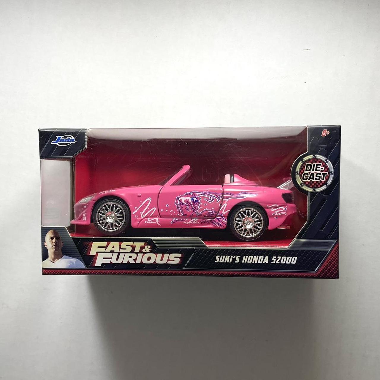 fast and furious - suki’s honda s2000 mini diecast... - Depop