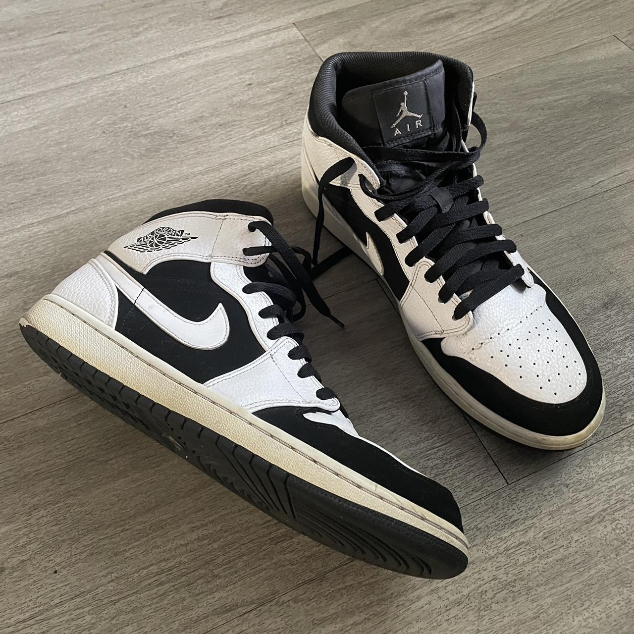 Jordan 1 tuxedo online