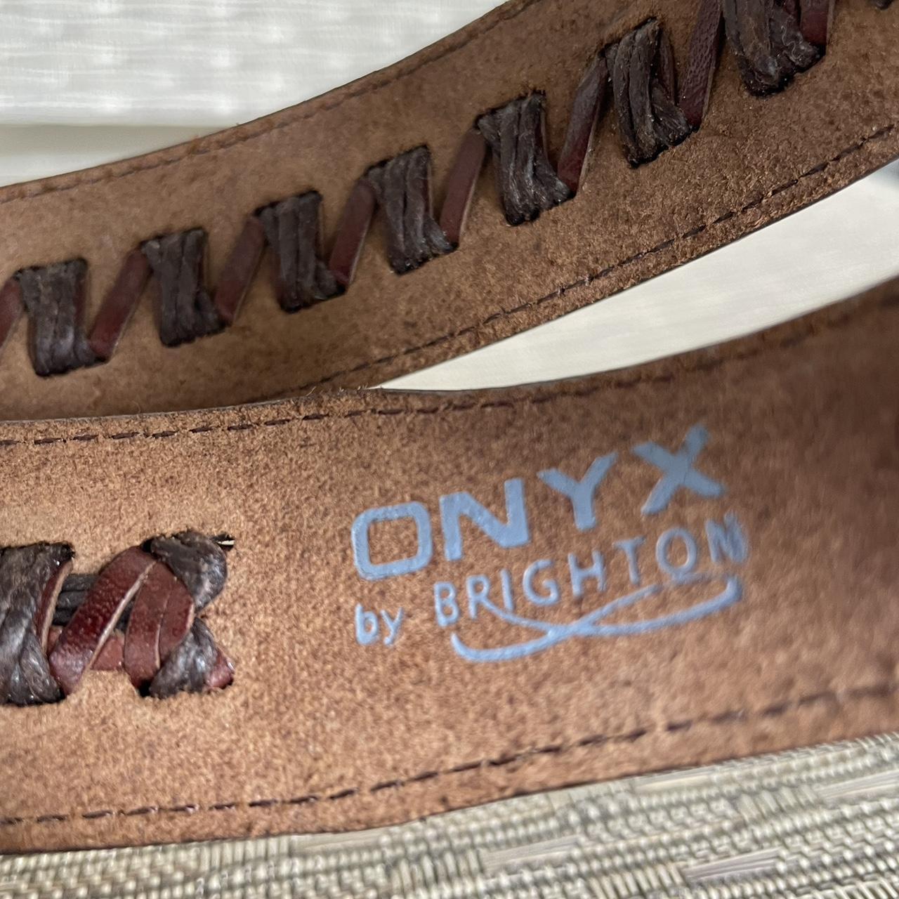 Brighton Men's Belt (5)