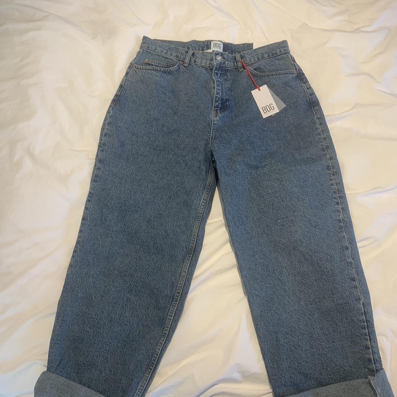 Brand new baggy BDG jeans. W32 L32 . Hasn’t been... - Depop