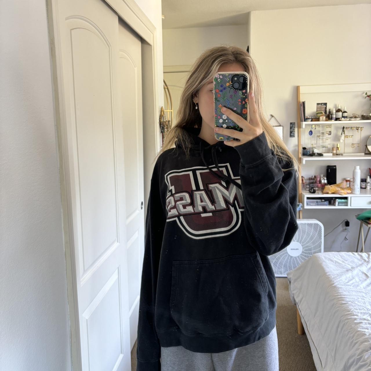 Umass hoodie sale