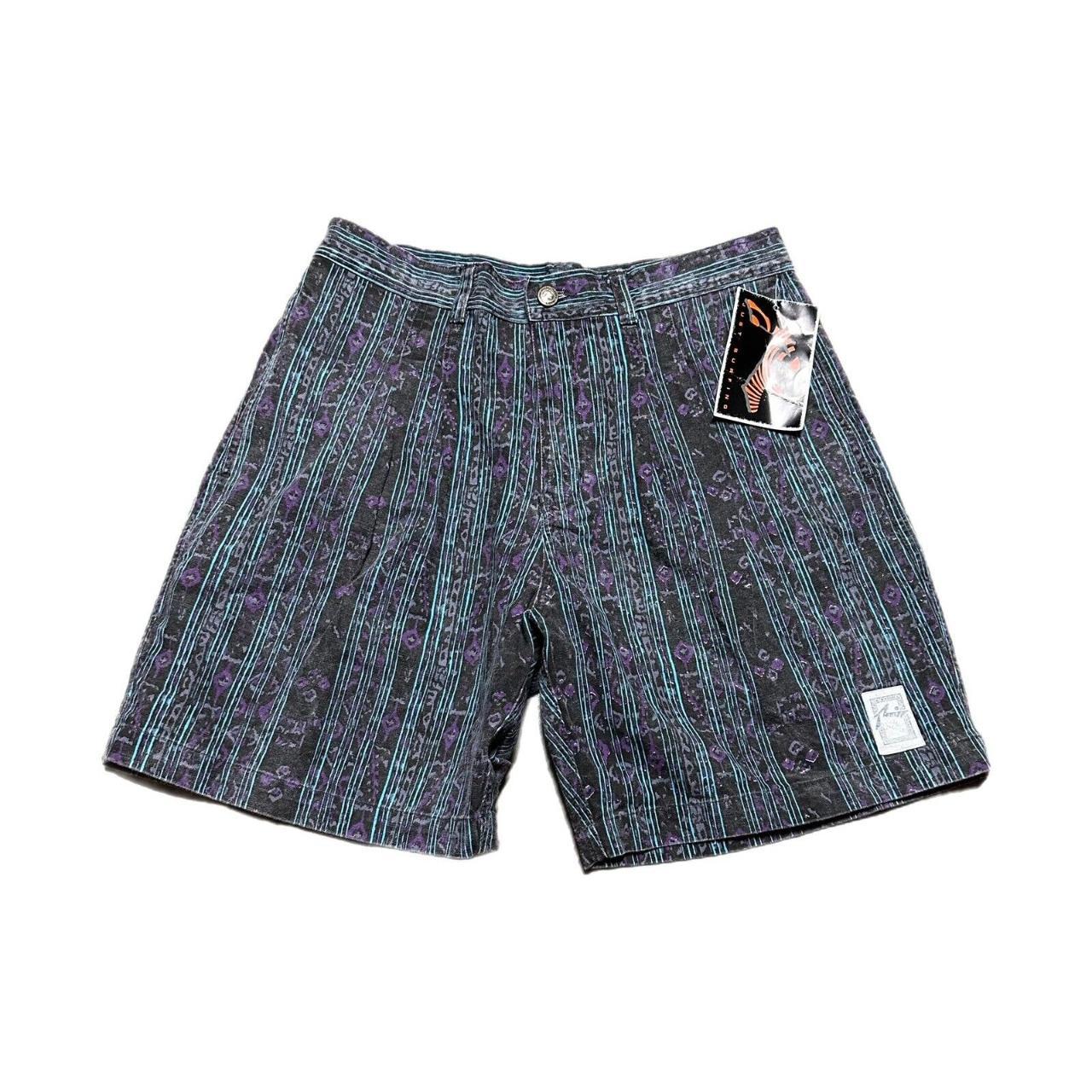 Vintage Rusty Surf Chino Shorts Men's 33 New Old... Depop