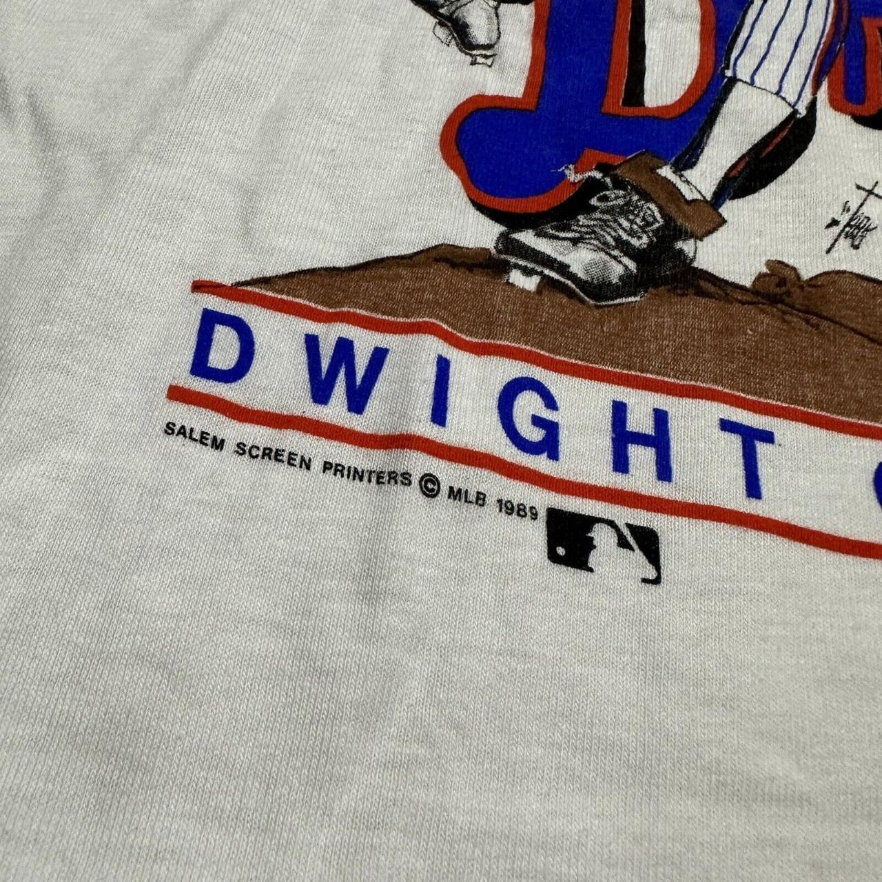 Dwight Gooden Dr K T-shirt