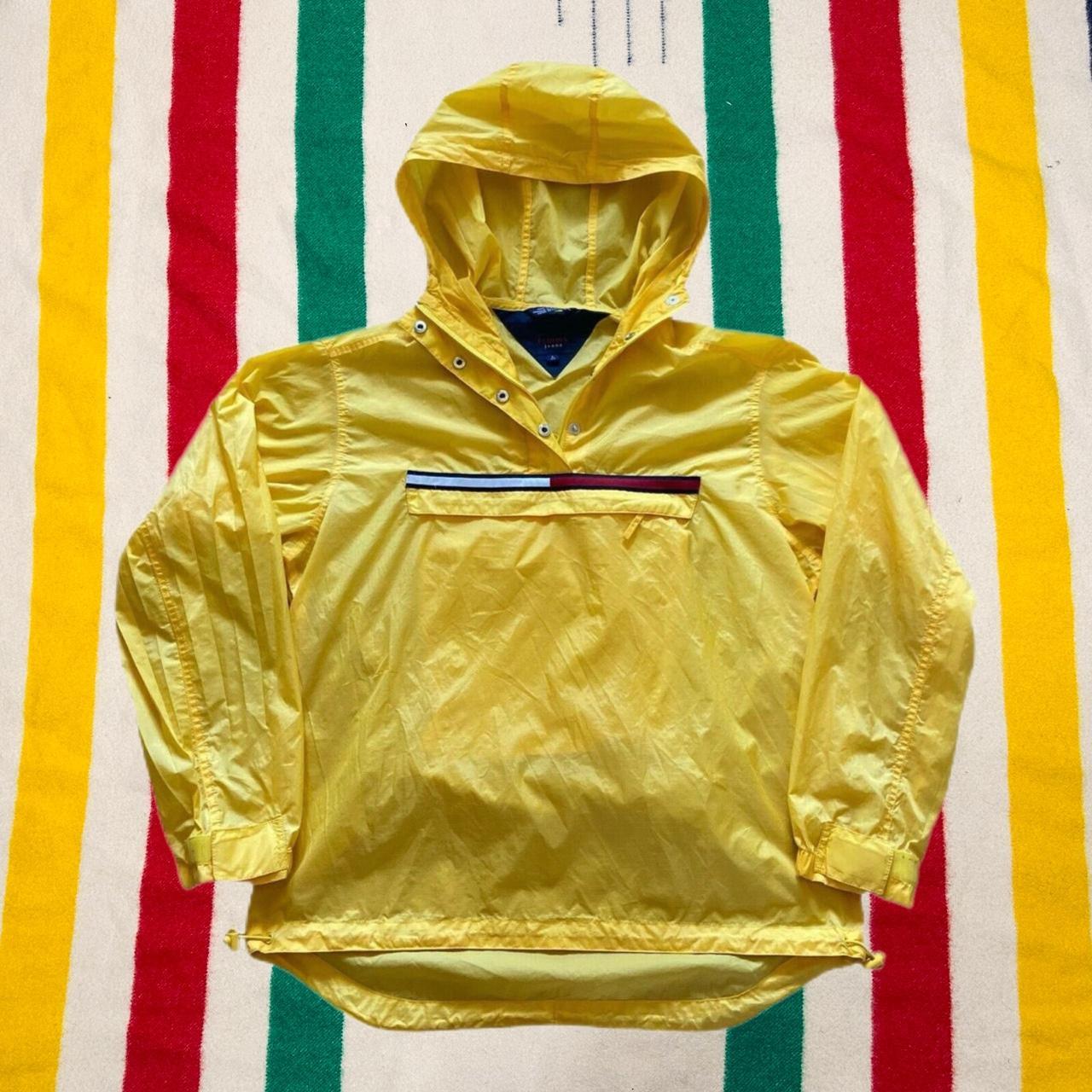 Tommy hilfiger store vintage anorak