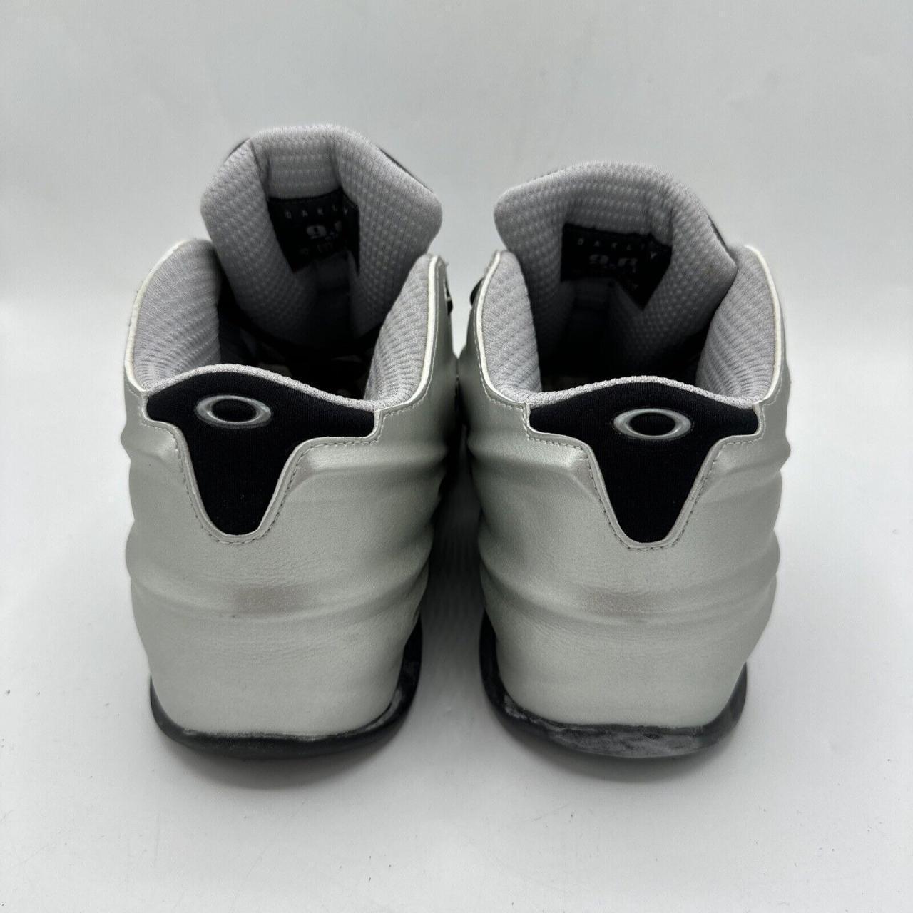 oakley basketball shoes