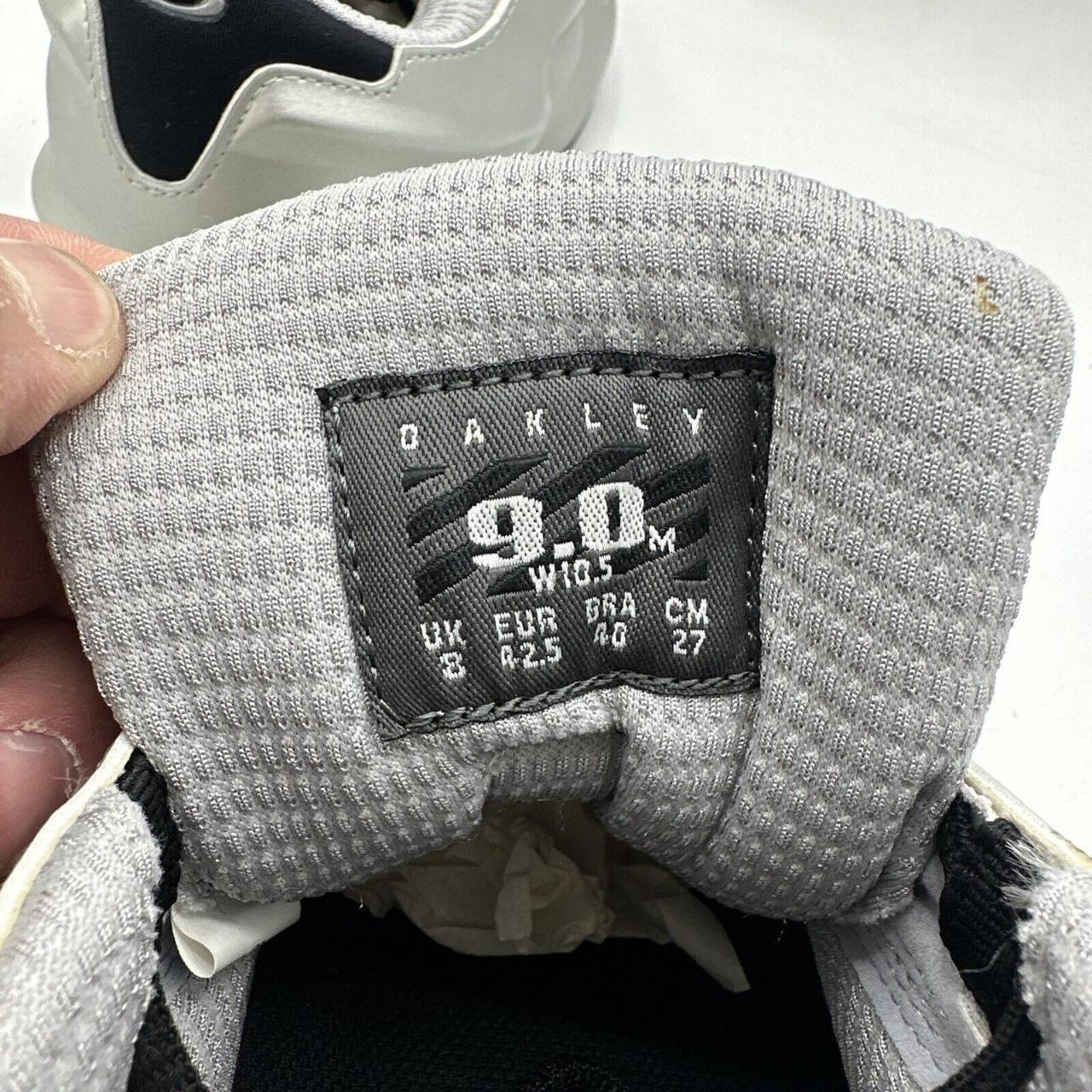 oakley basketball shoes