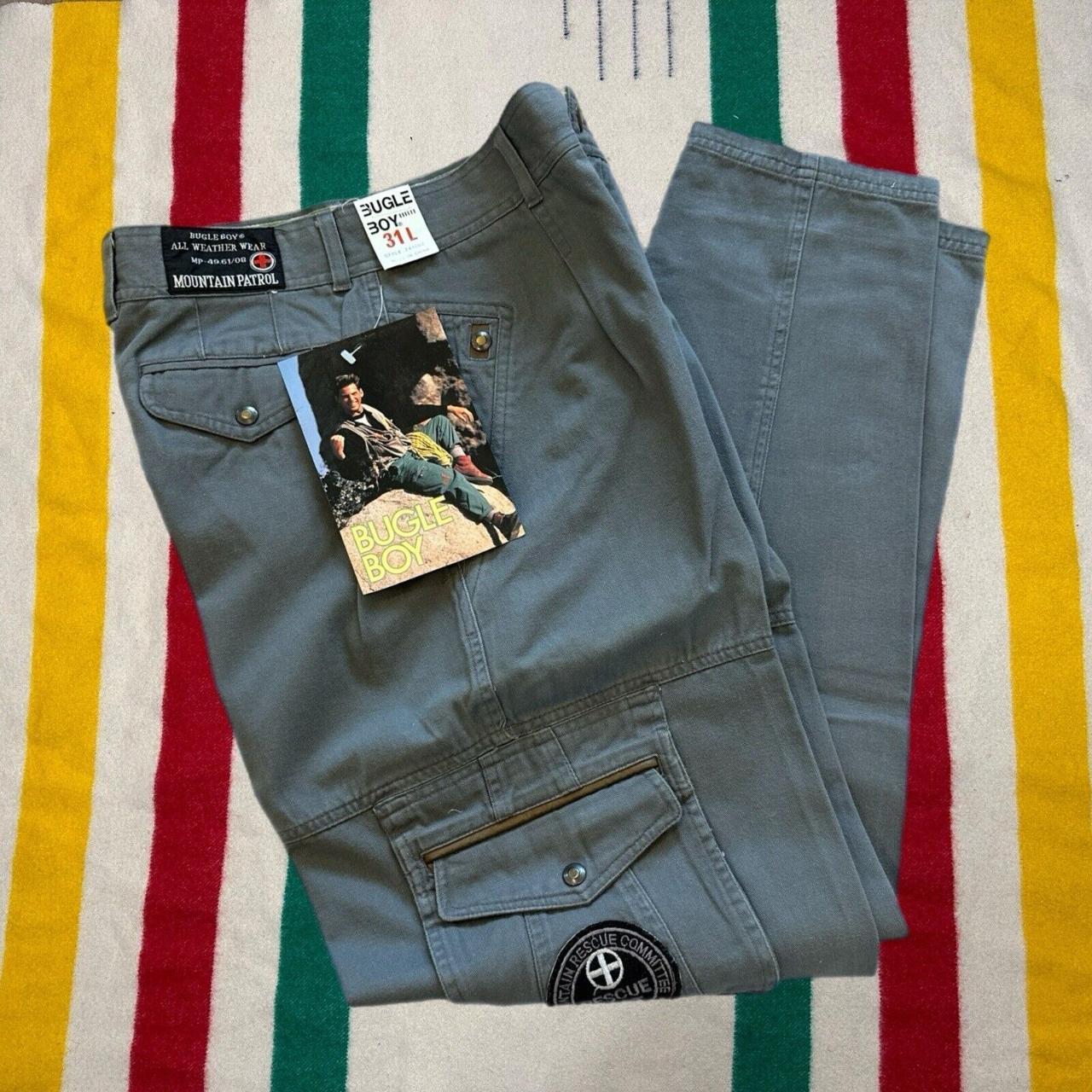 Bugle boy hot sale pants