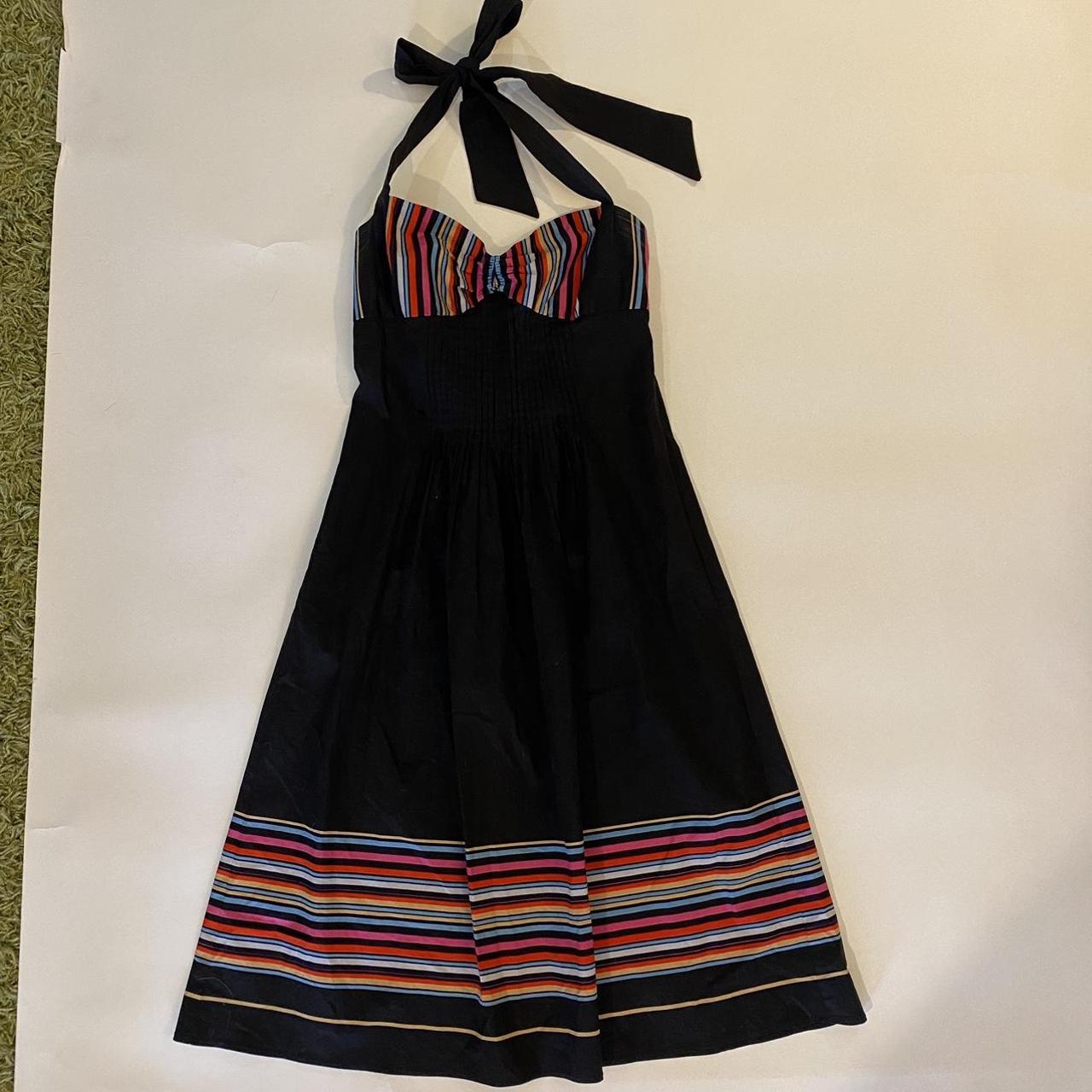 Betsey Johnson Halter Dress 💘 Size - 6 Preloved but... - Depop