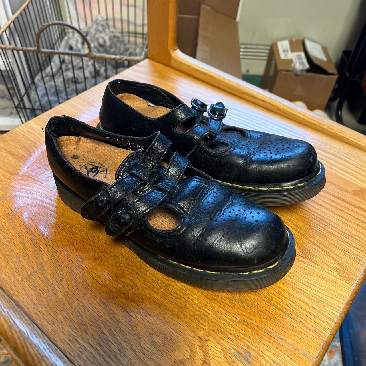 martens mary jane
